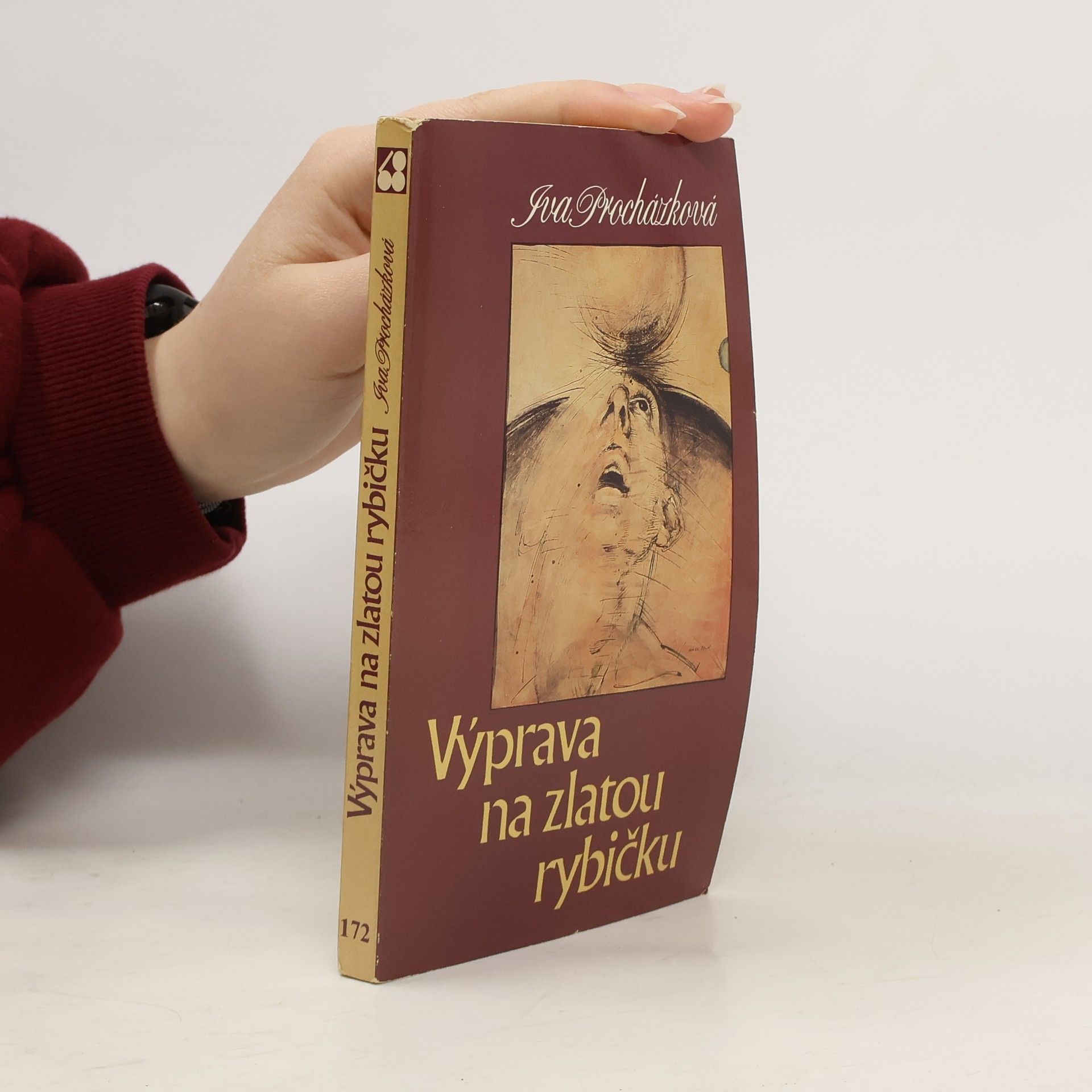 Iva Procházková Výprava na zlatou rybičku