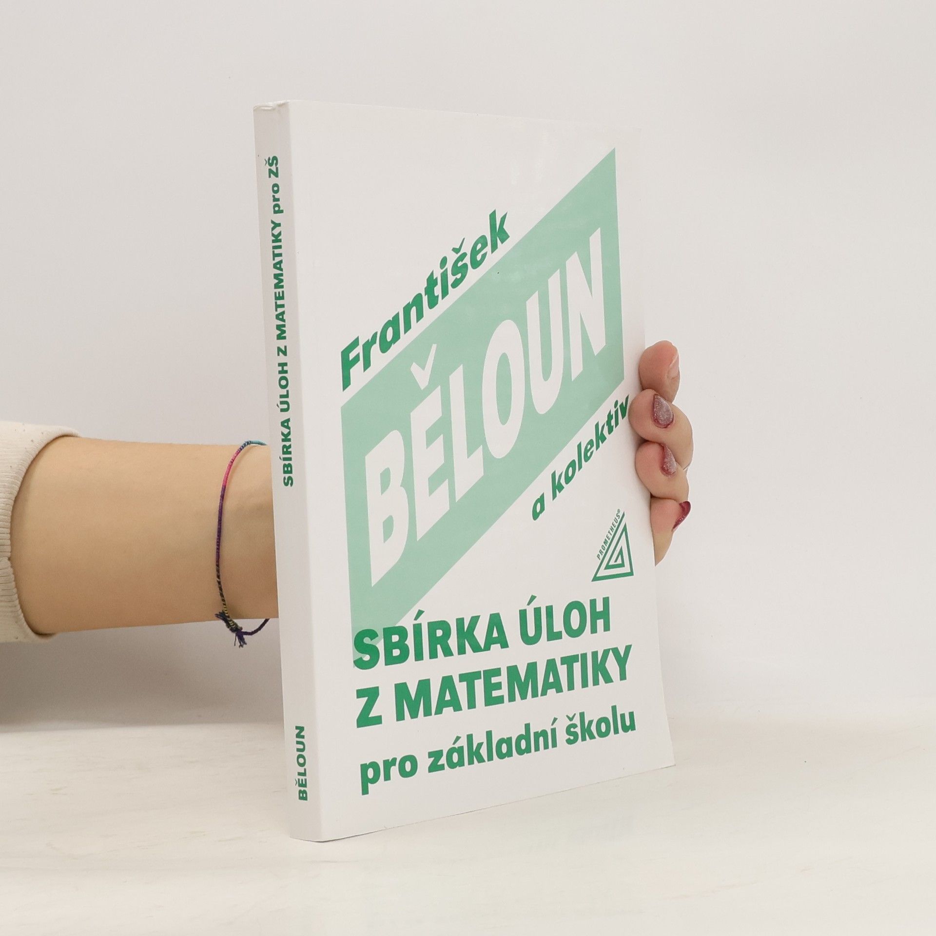 Sbírka úloh z matematiky pro základní školu