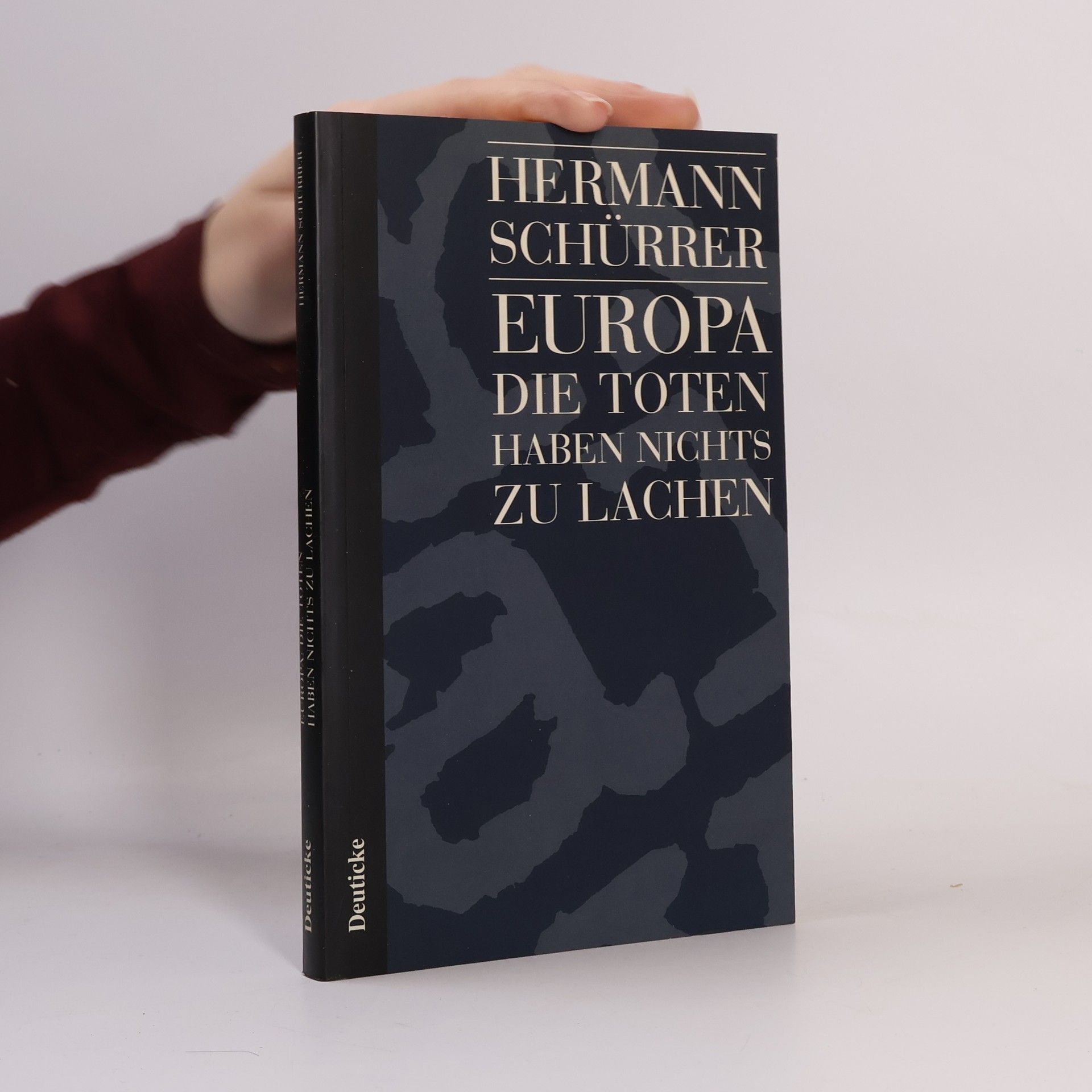 Hermann Schürrer Europa