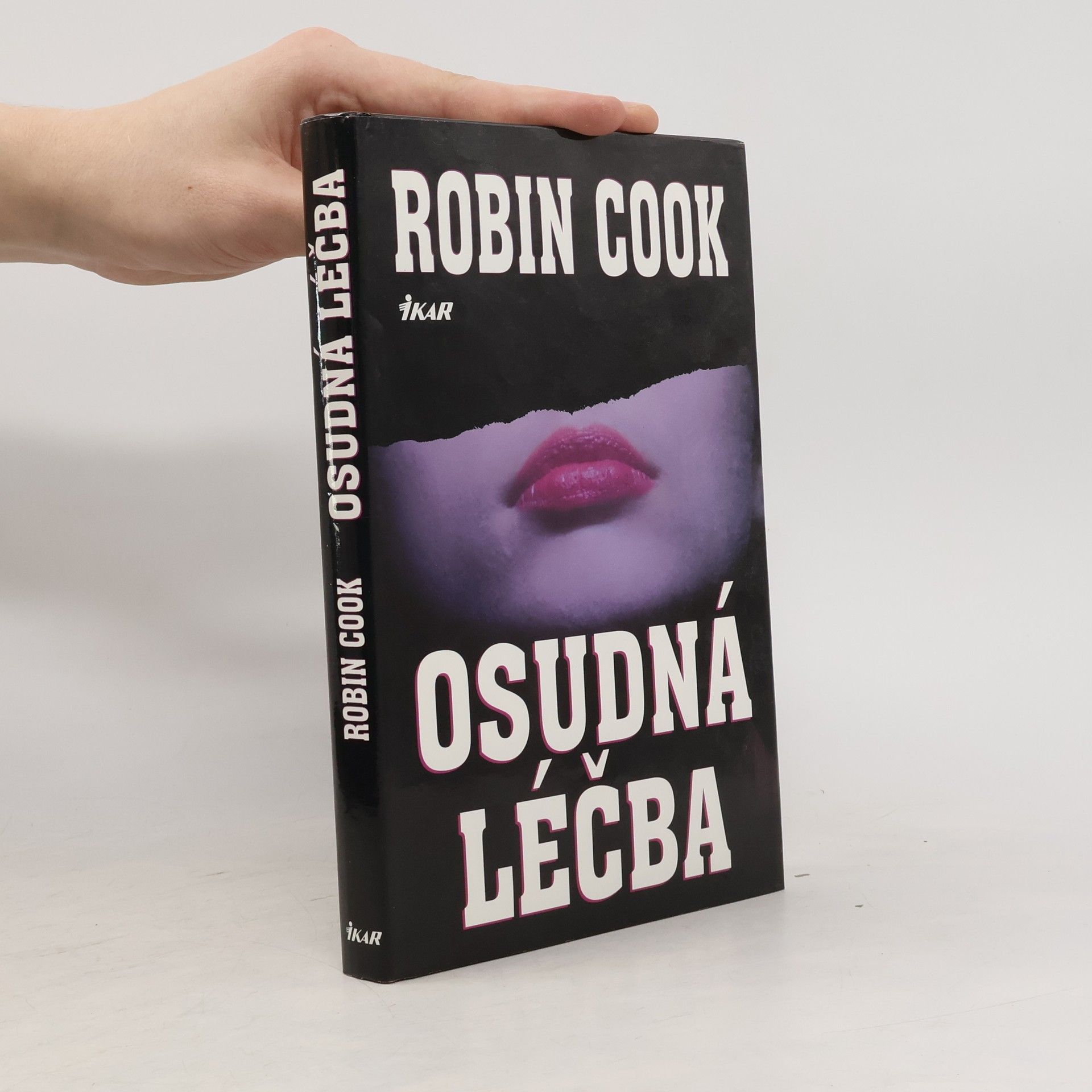 Robin Cook Osudná léčba