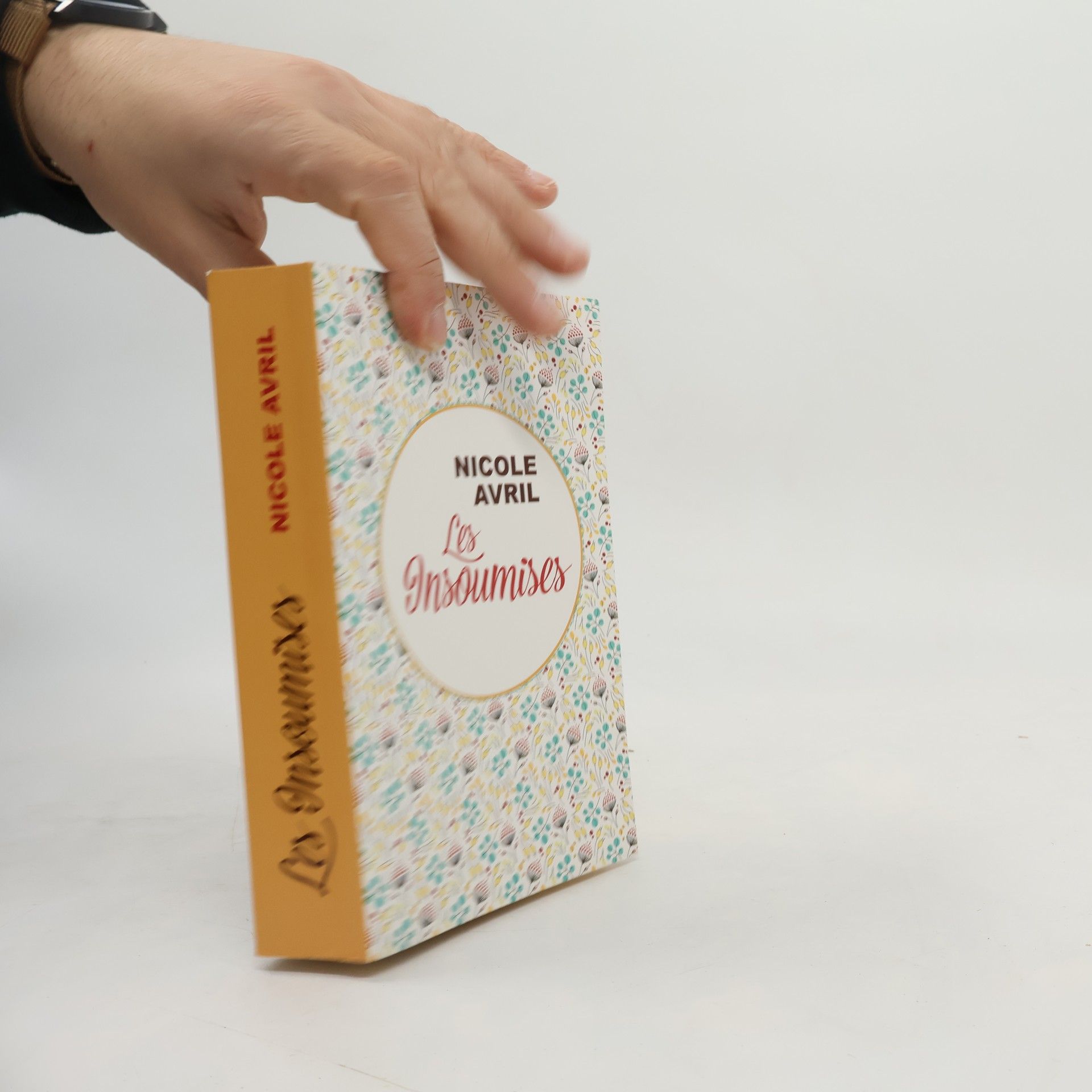 Nicole Avril Les Insoumises