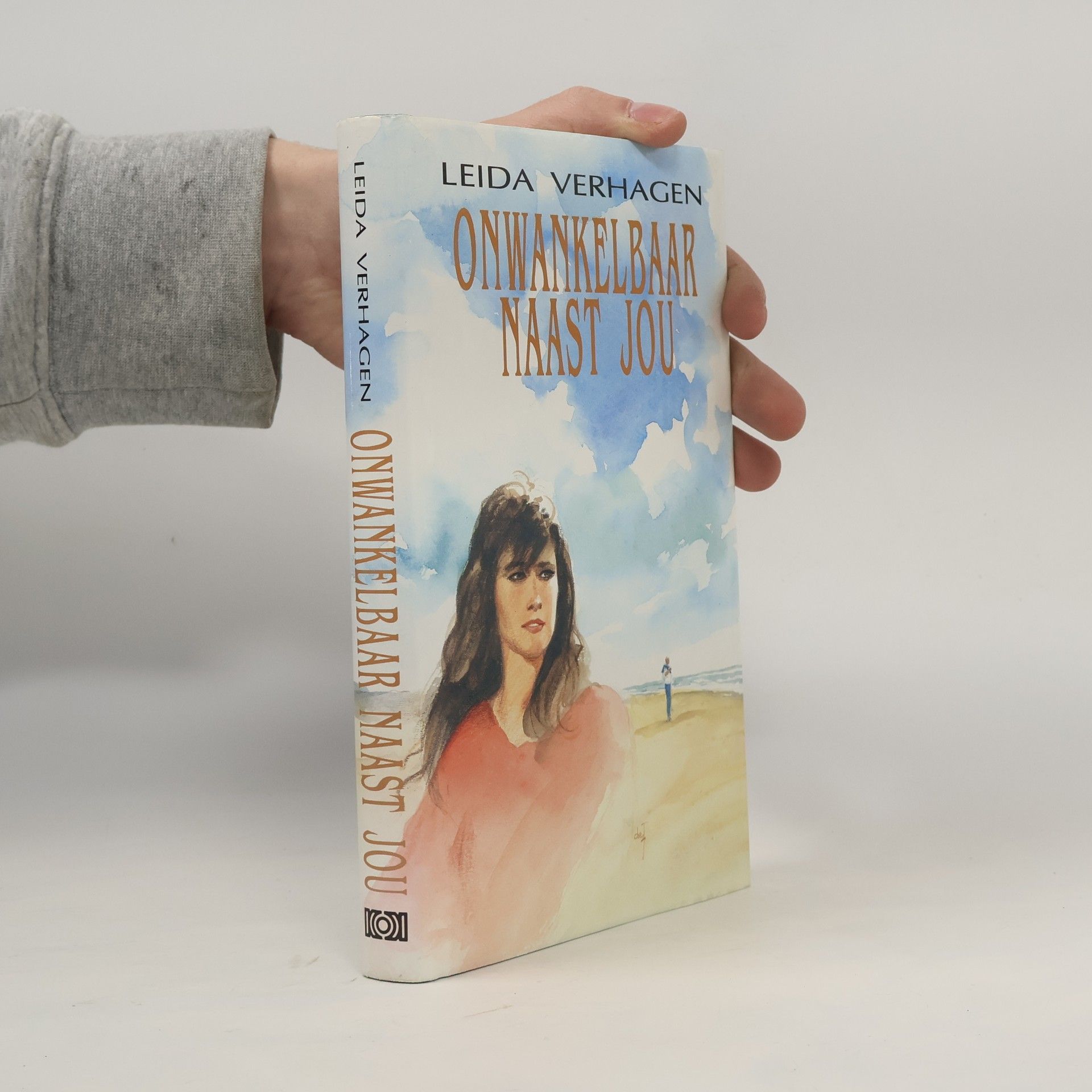 Leida Verhagen Onwankelbaar naast jou