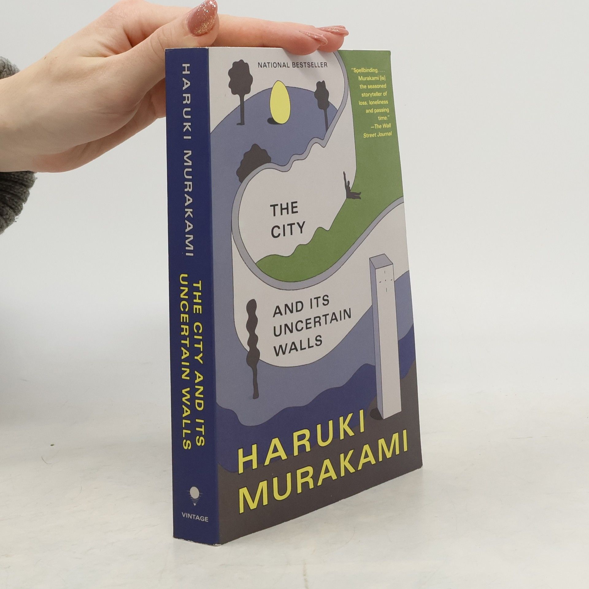 Philip Gabriel The City and Its Uncertain Walls