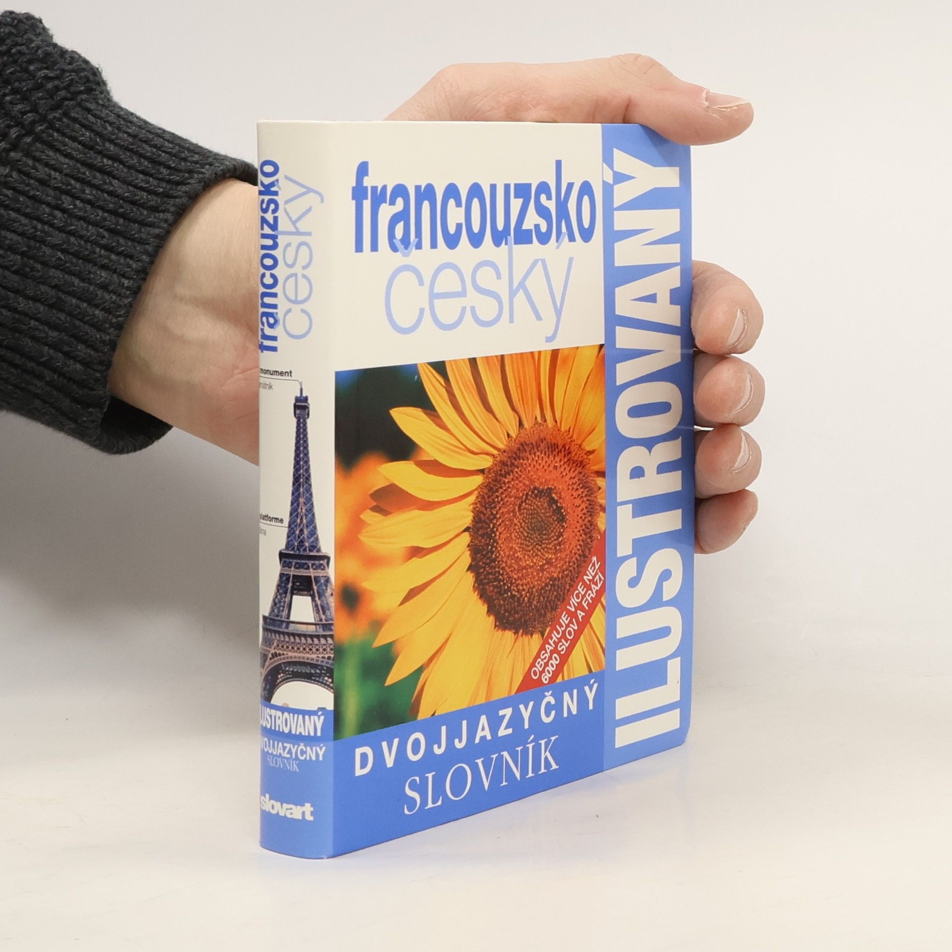 Zuzana Bedřichová Dvojjazyčný ilustrovaný slovník