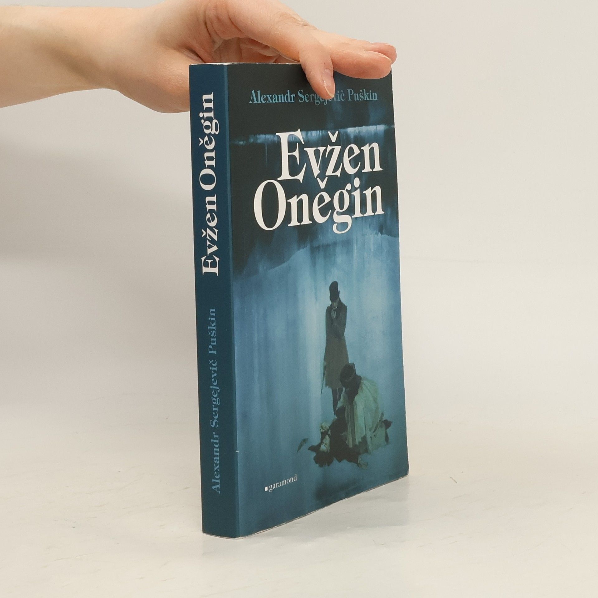 Alexandr Sergejevič Puškin Evžen Oněgin: Román ve verších