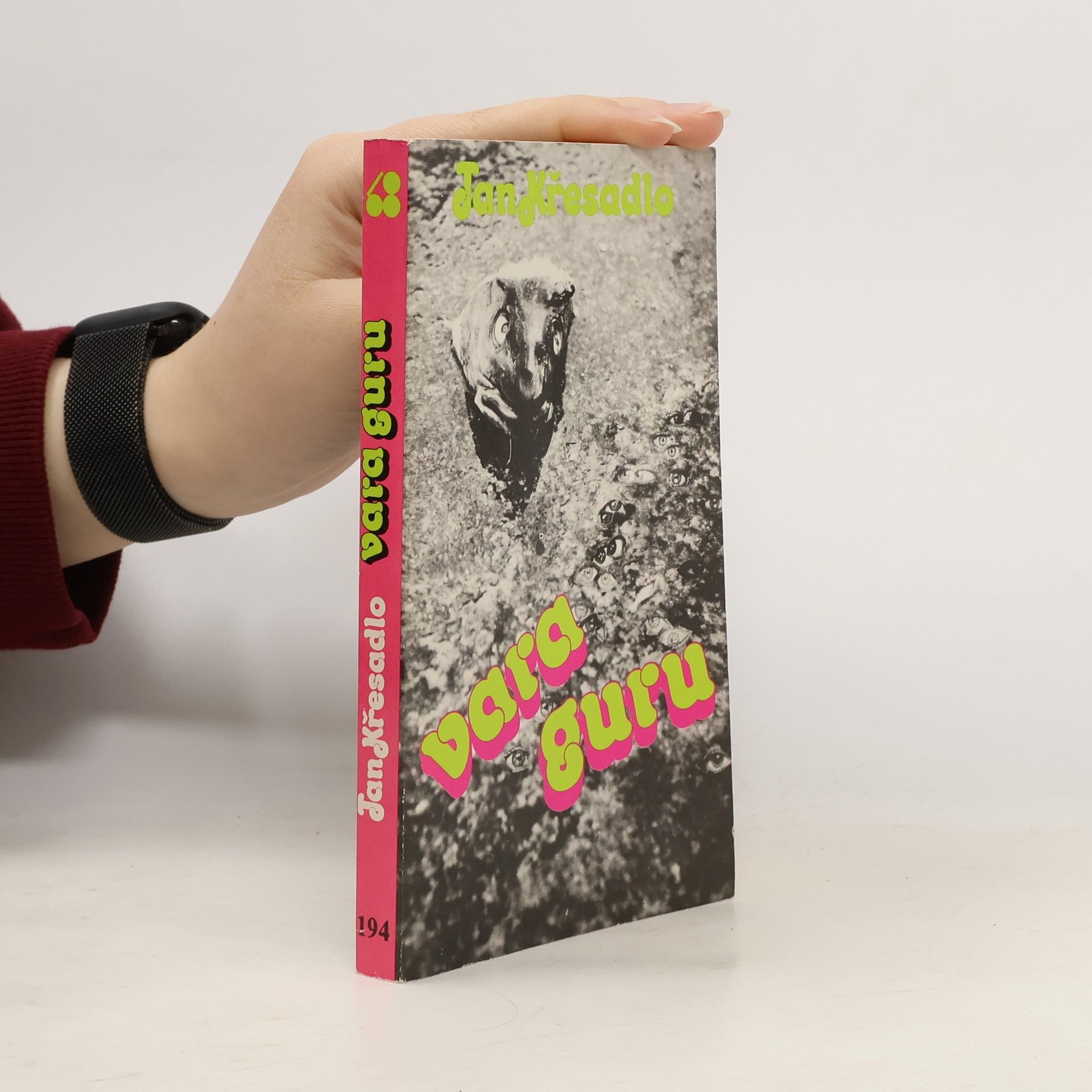 Jan Křesadlo Vara Guru