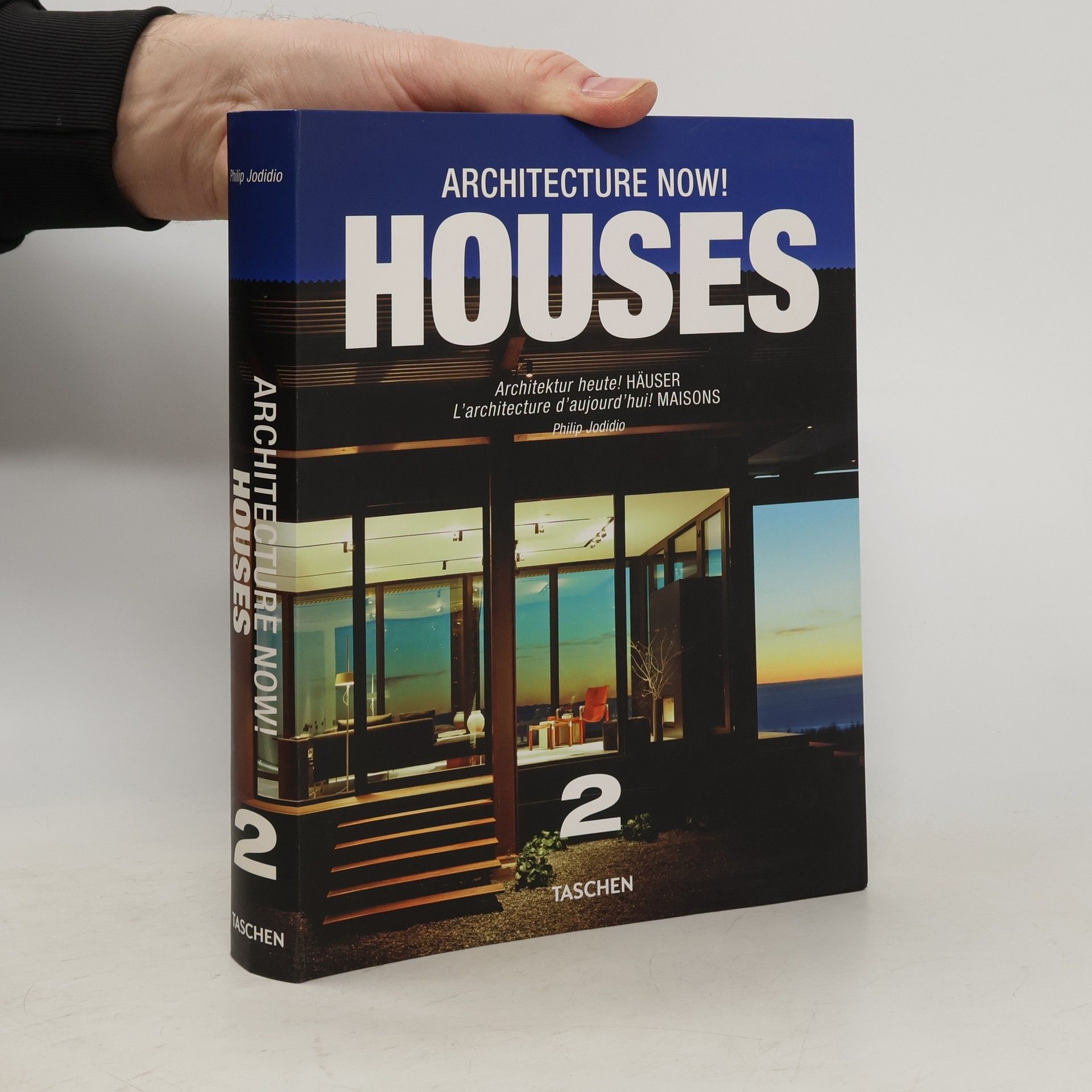 Philip Jodidio Architecture now! Houses 2
