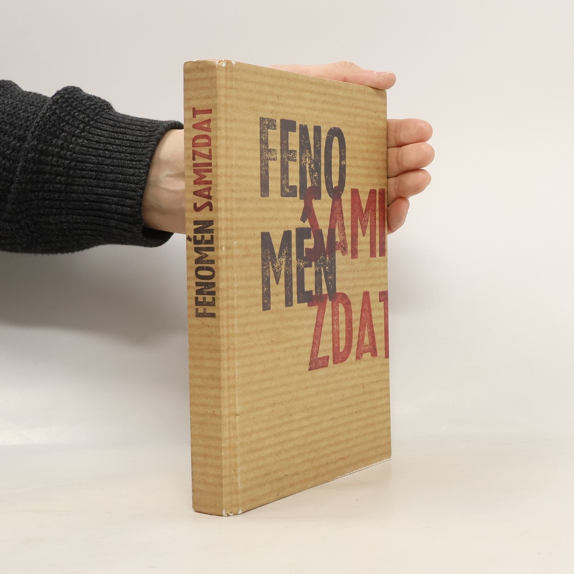 Various authors Fenomén samizdat