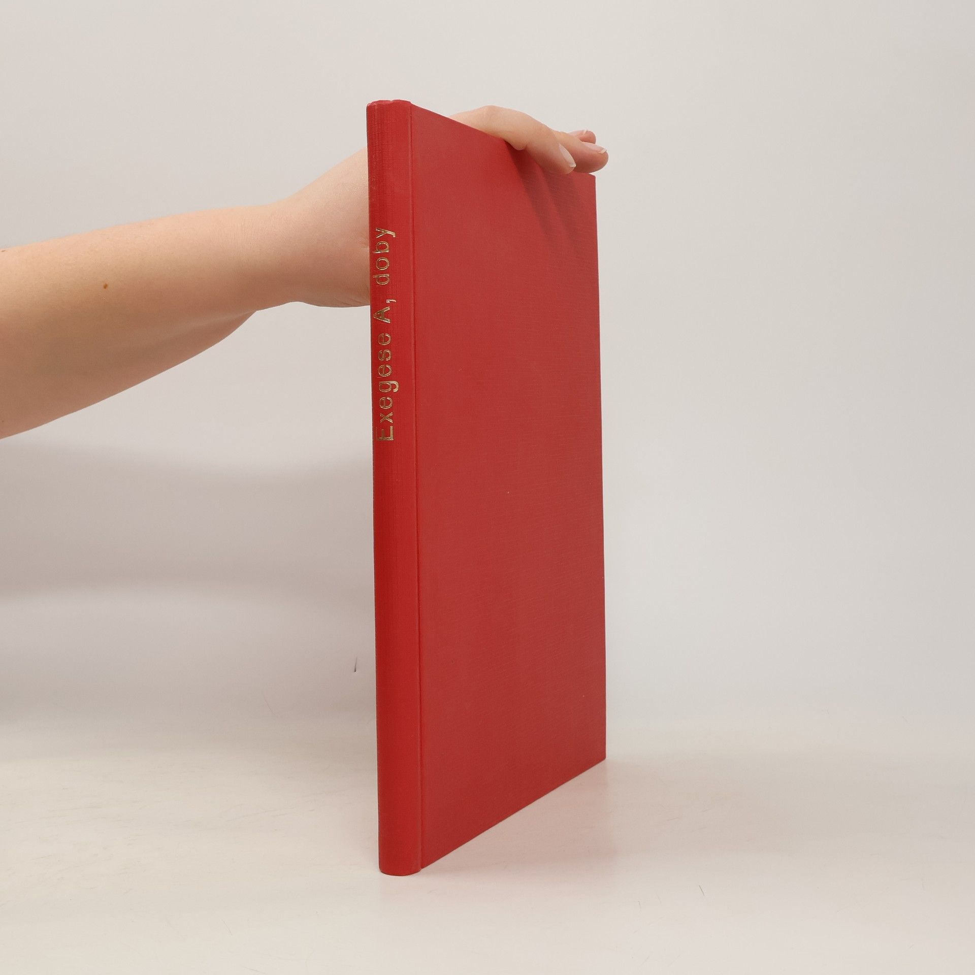 Josef Bradáč Homiletické směrnice. Exegeze čtení a evangelií nedělního cyklu A