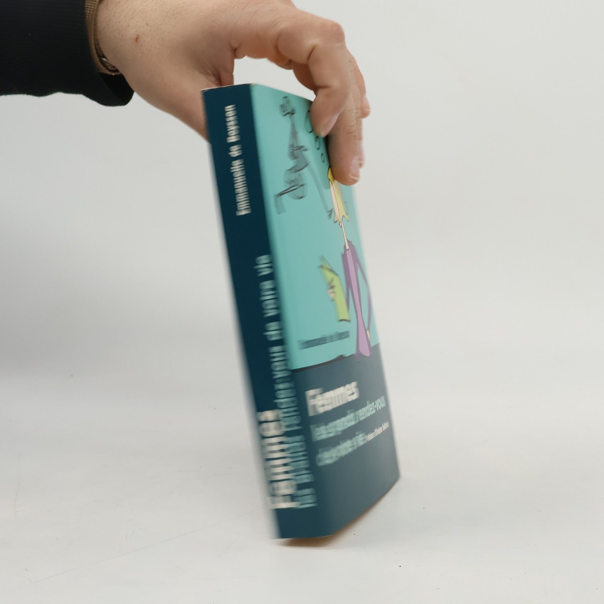 Emmanuelle de Boysson Femmes, les grands rendez-vous de votre vie