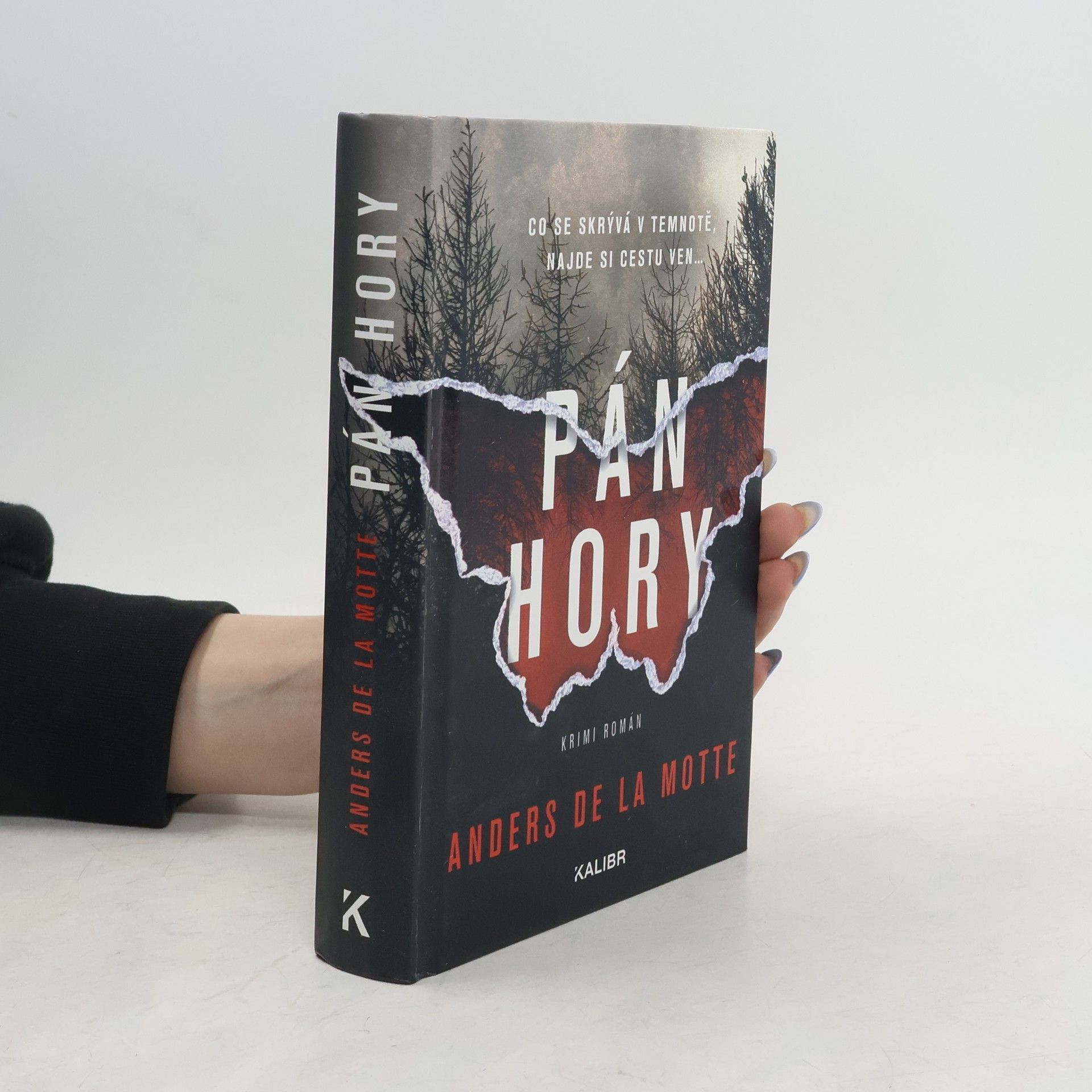 Anders de la Motte Pán hory