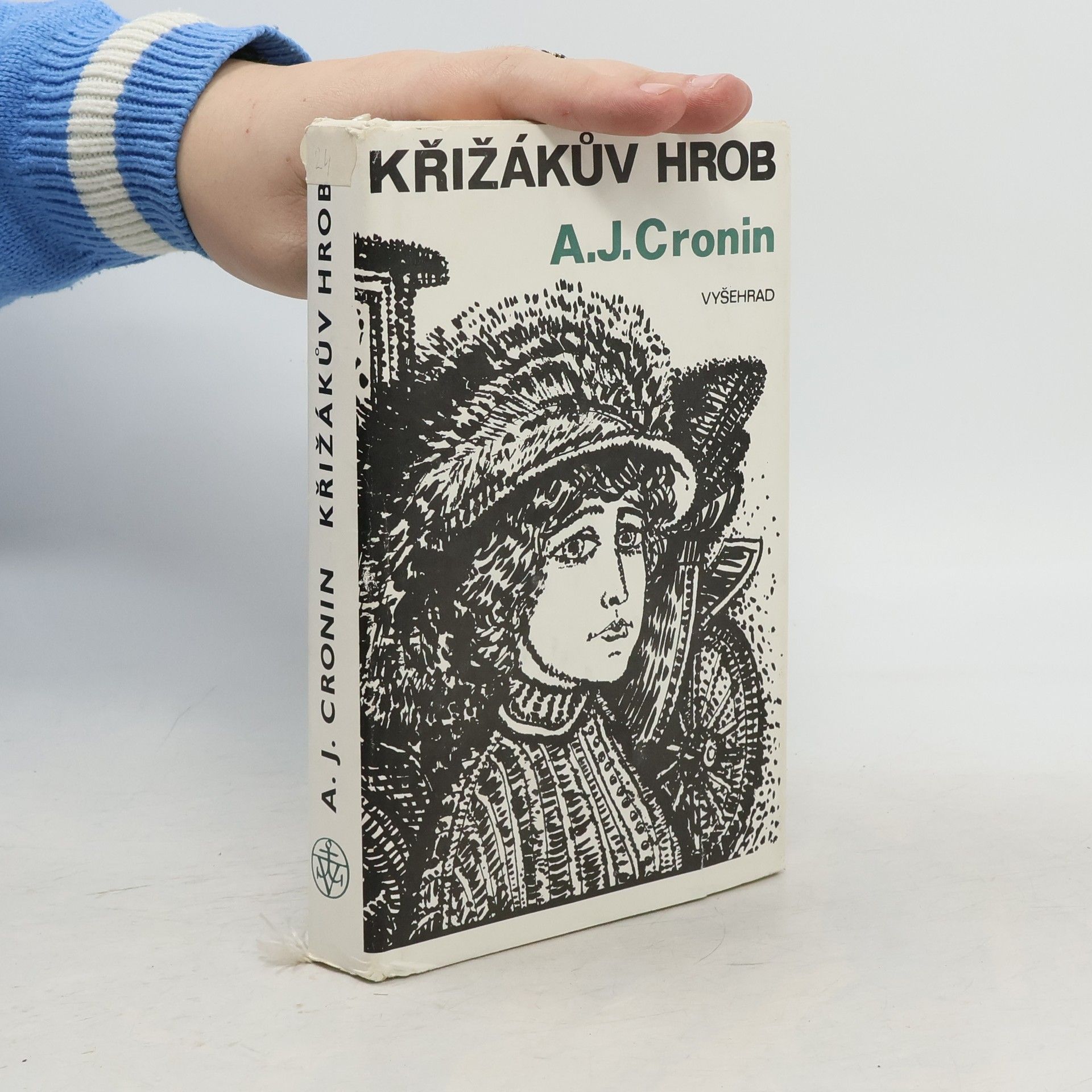A. J. Cronin Křižákův hrob