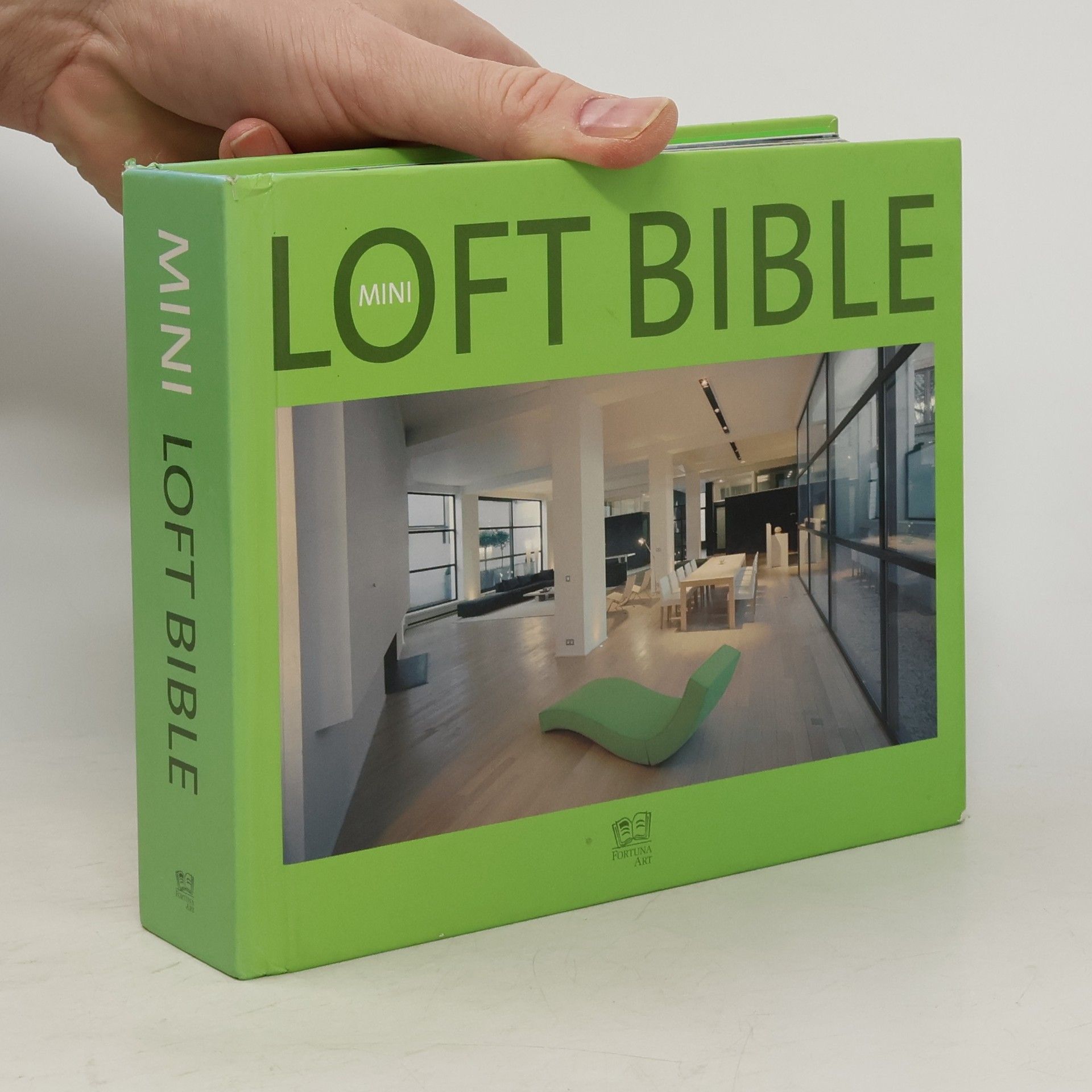 Various authors Mini loft bible
