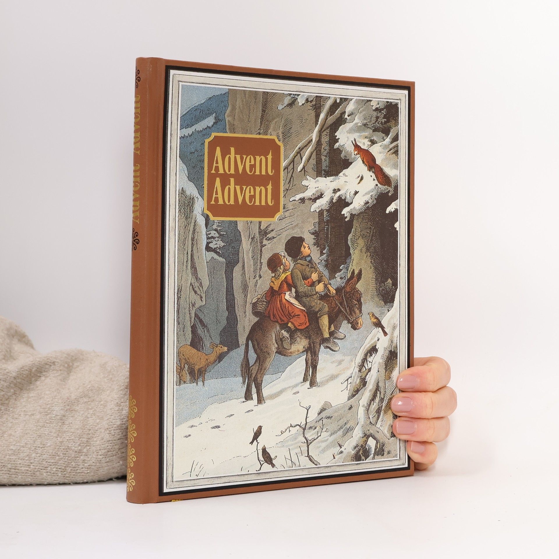 Various authors Advent, Advent