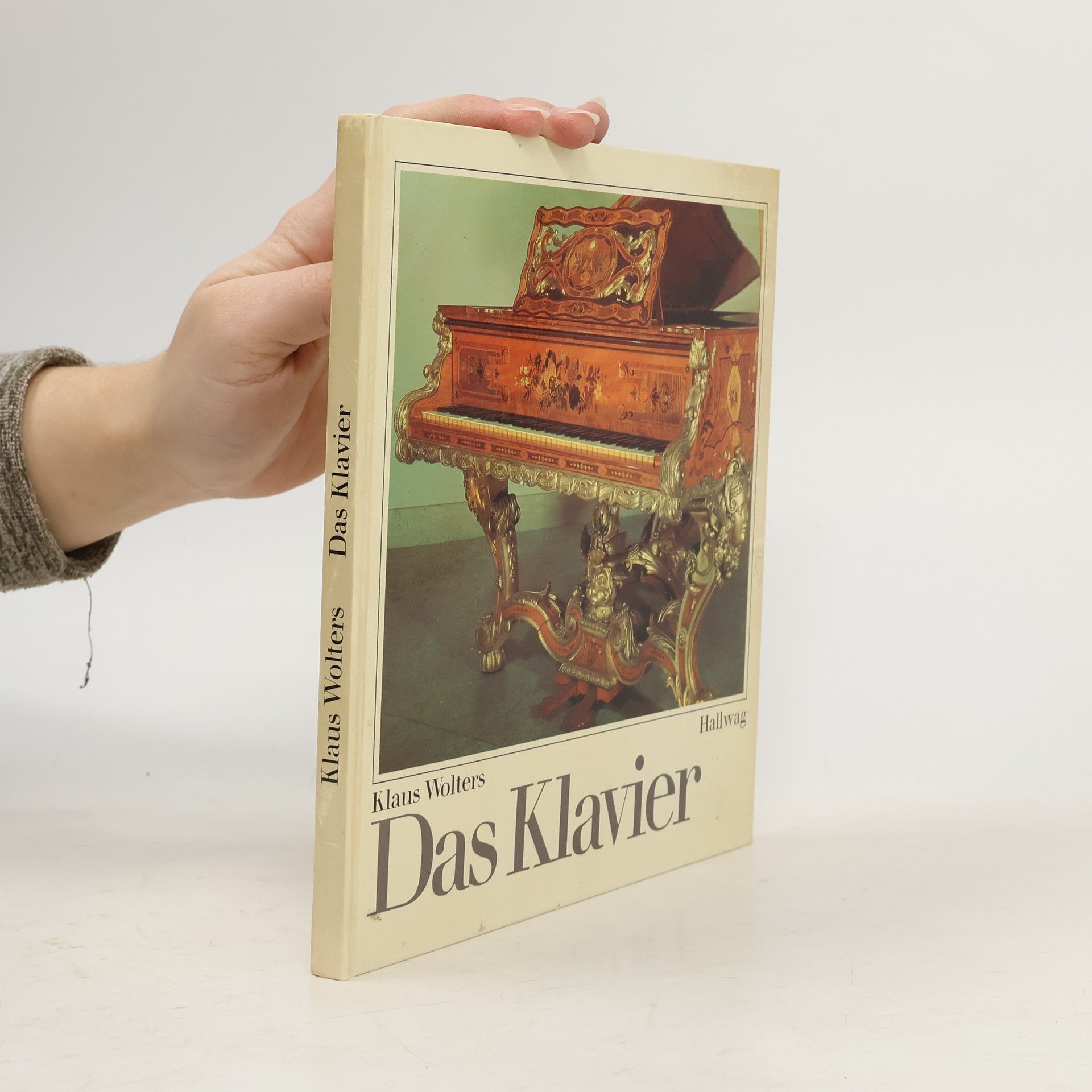 Klaus Wolters Das Klavier