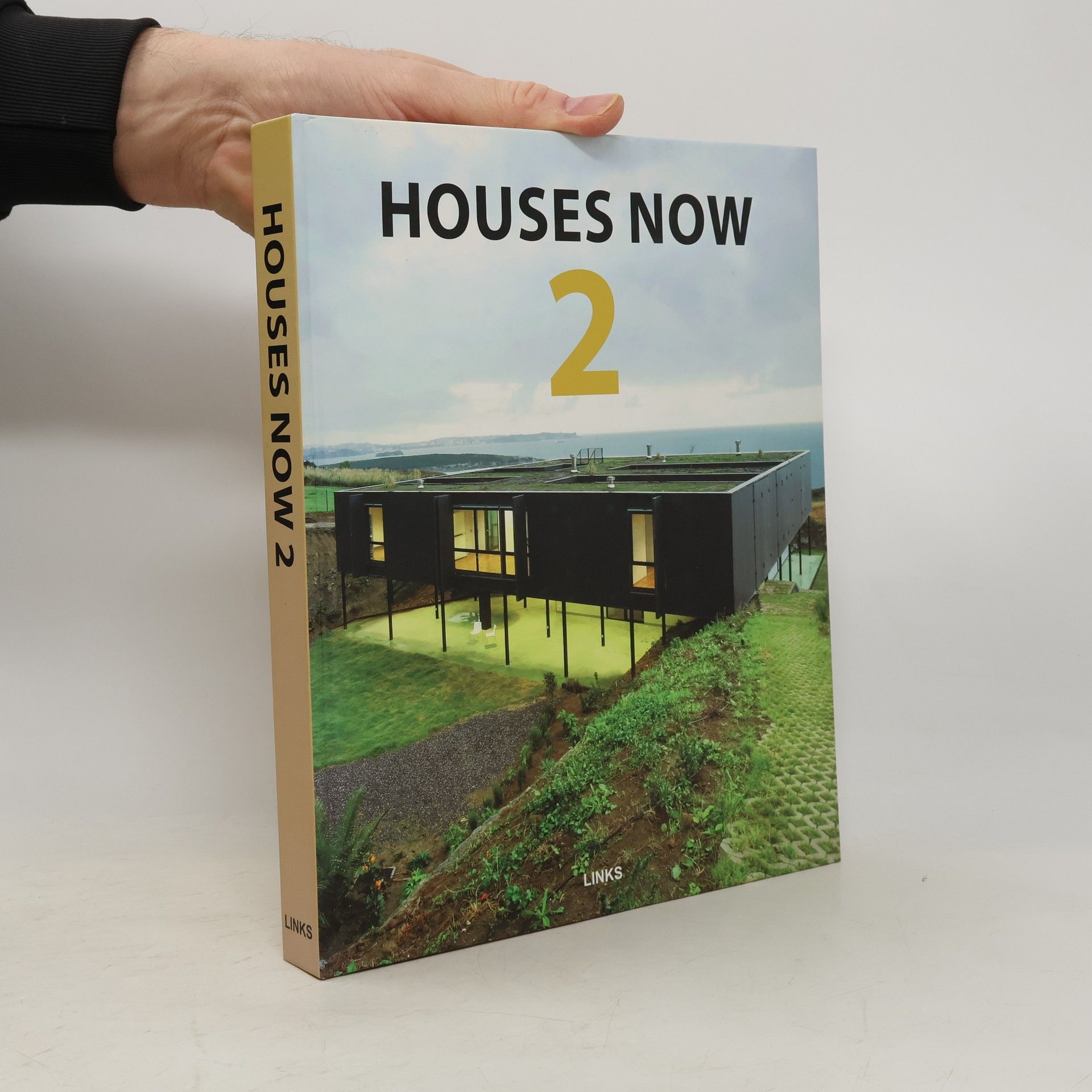 Carles Broto Houses now 2