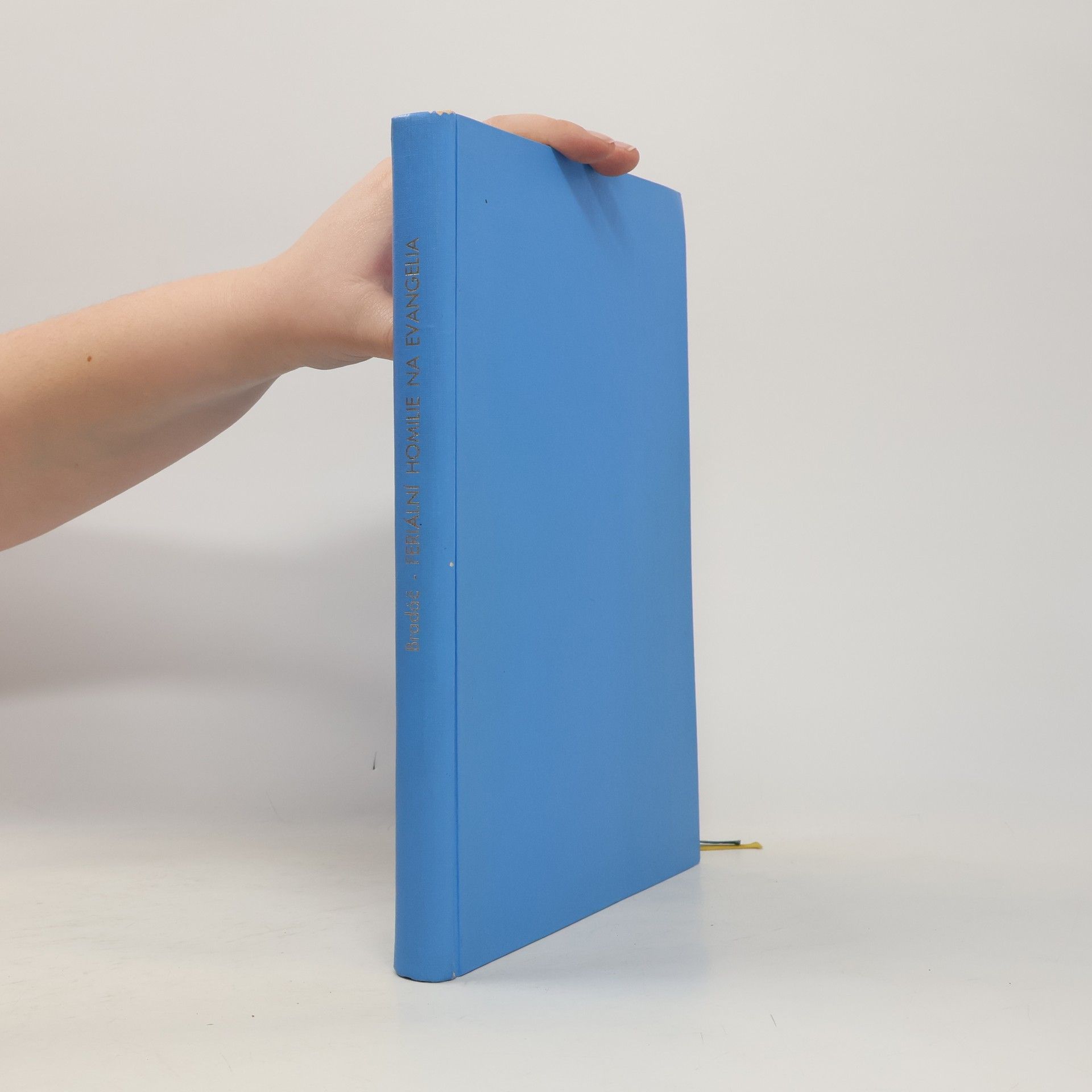 Josef Bradáč Homiletické směrnice 1976/77