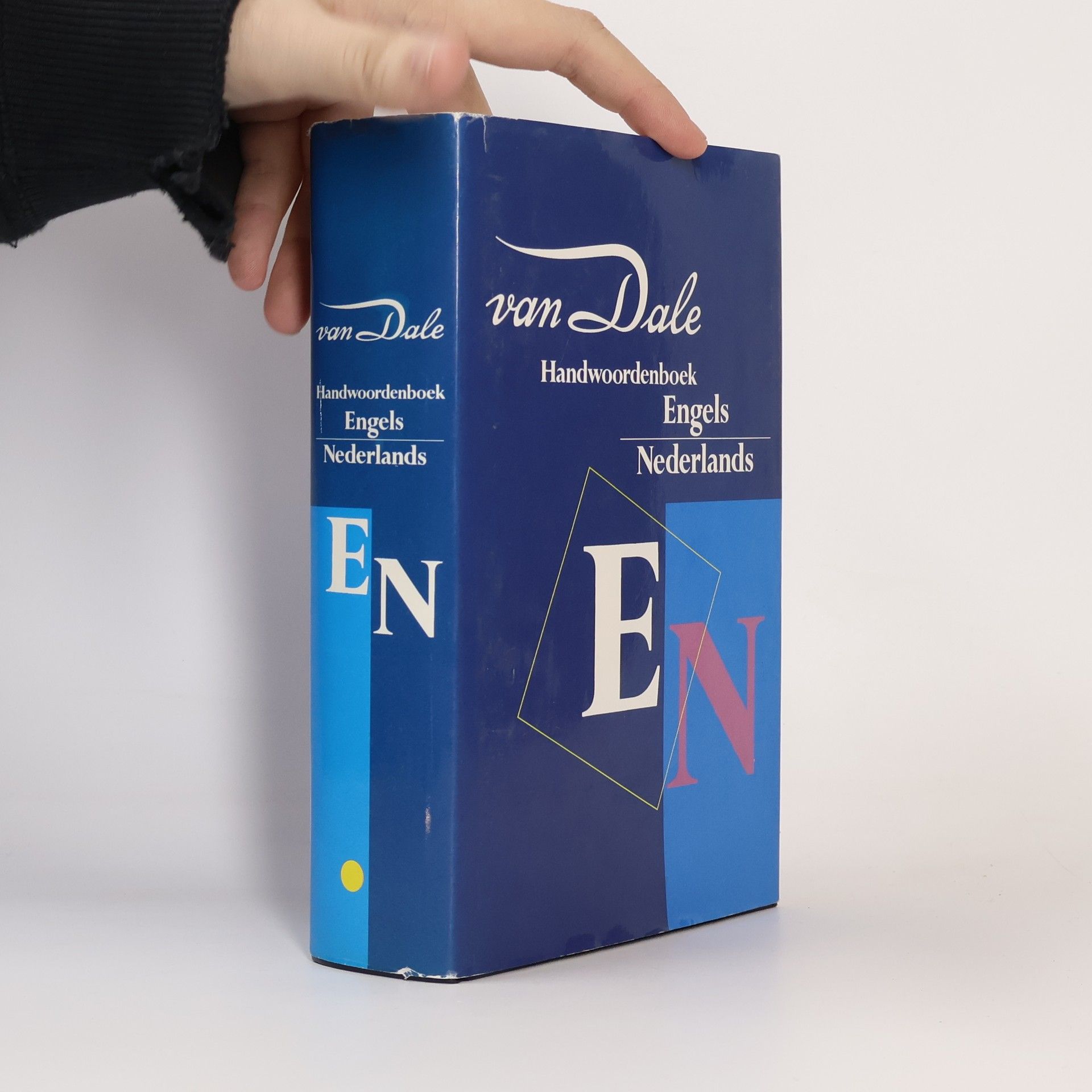 Van Dale handwoordenboek Engels-Nederlands