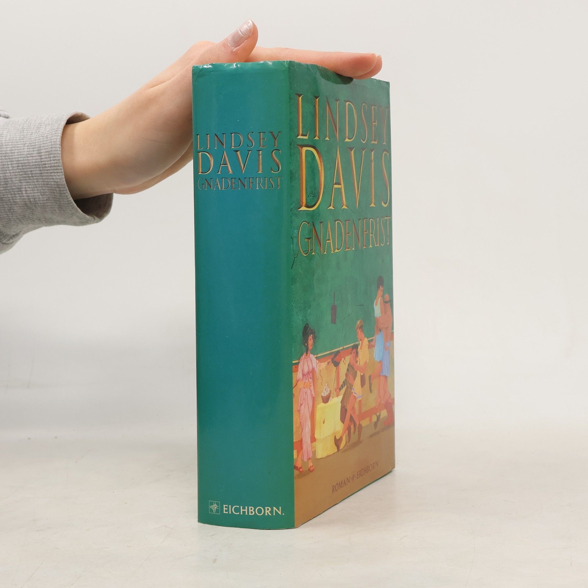 Lindsey Davis Gnadenfrist