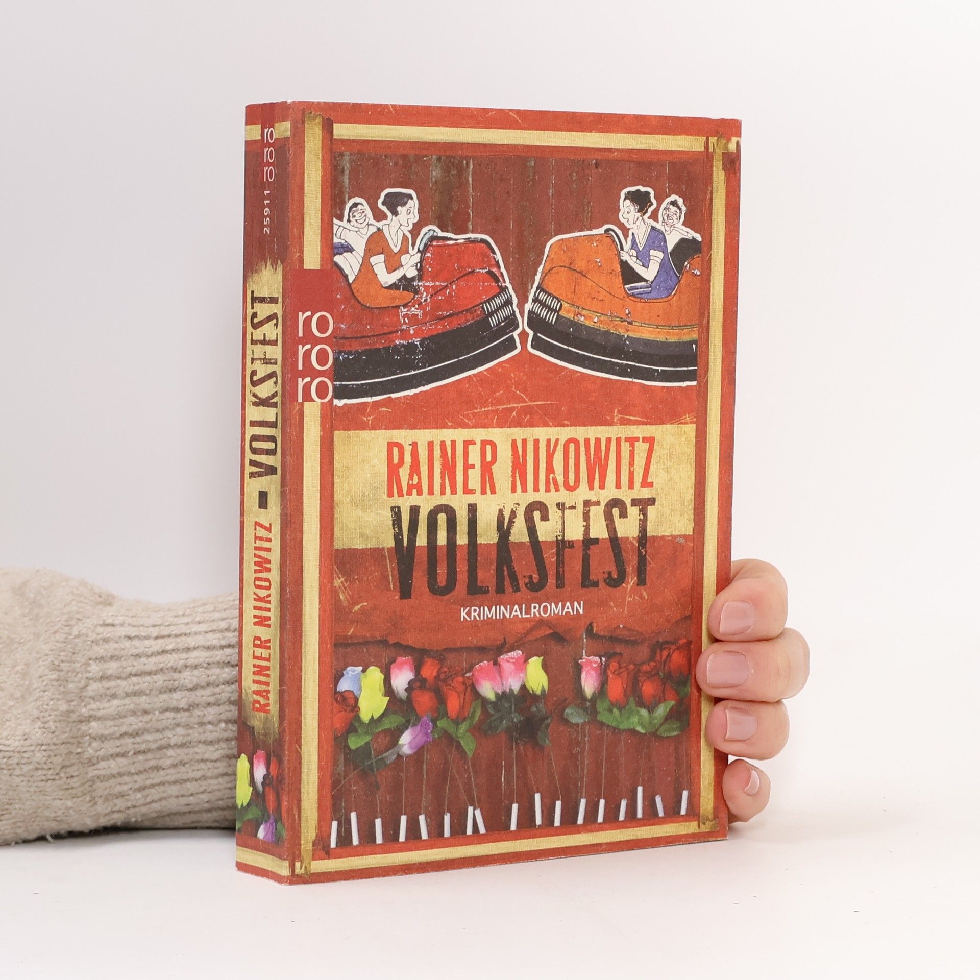 Rainer Nikowitz Volksfest