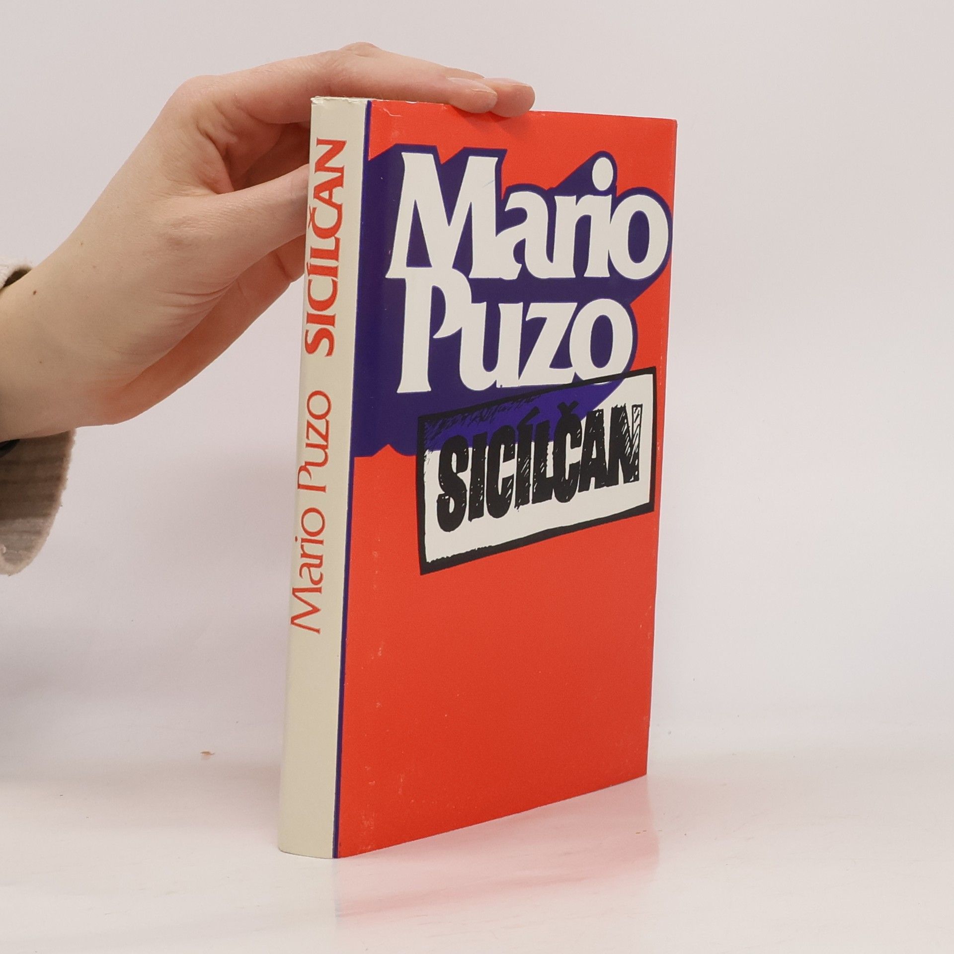 Mario Puzo Sicílčan