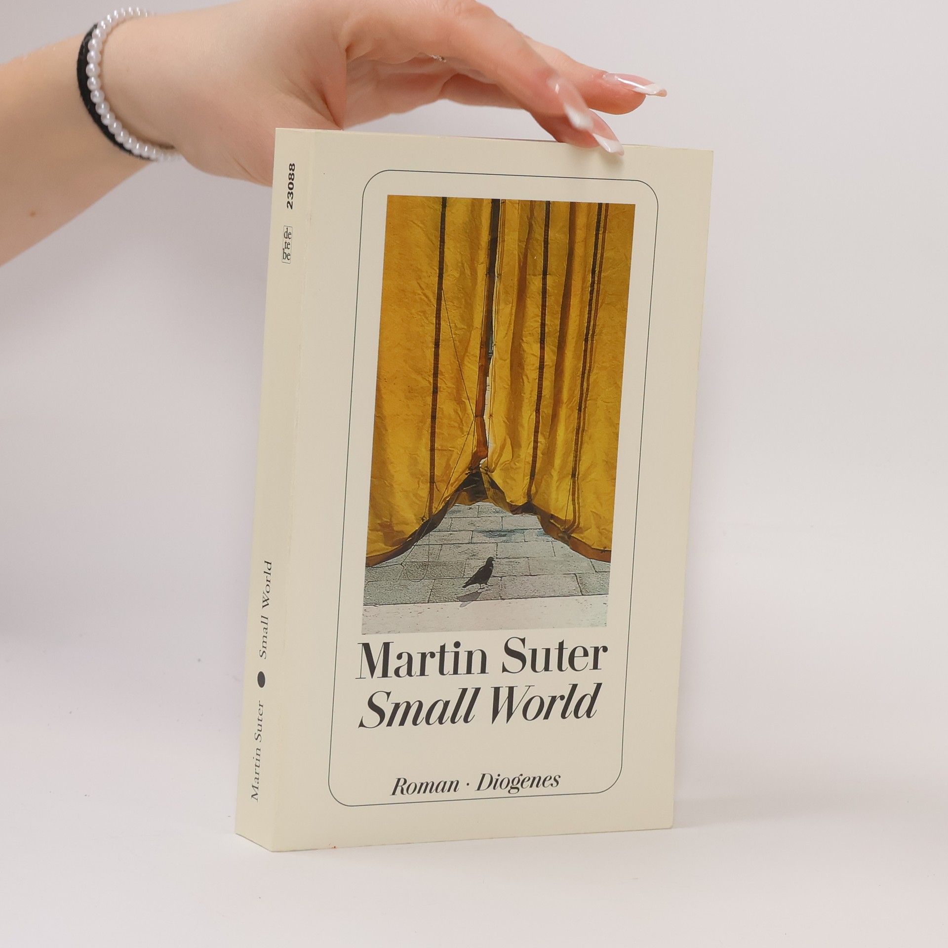 Martin Suter Small World