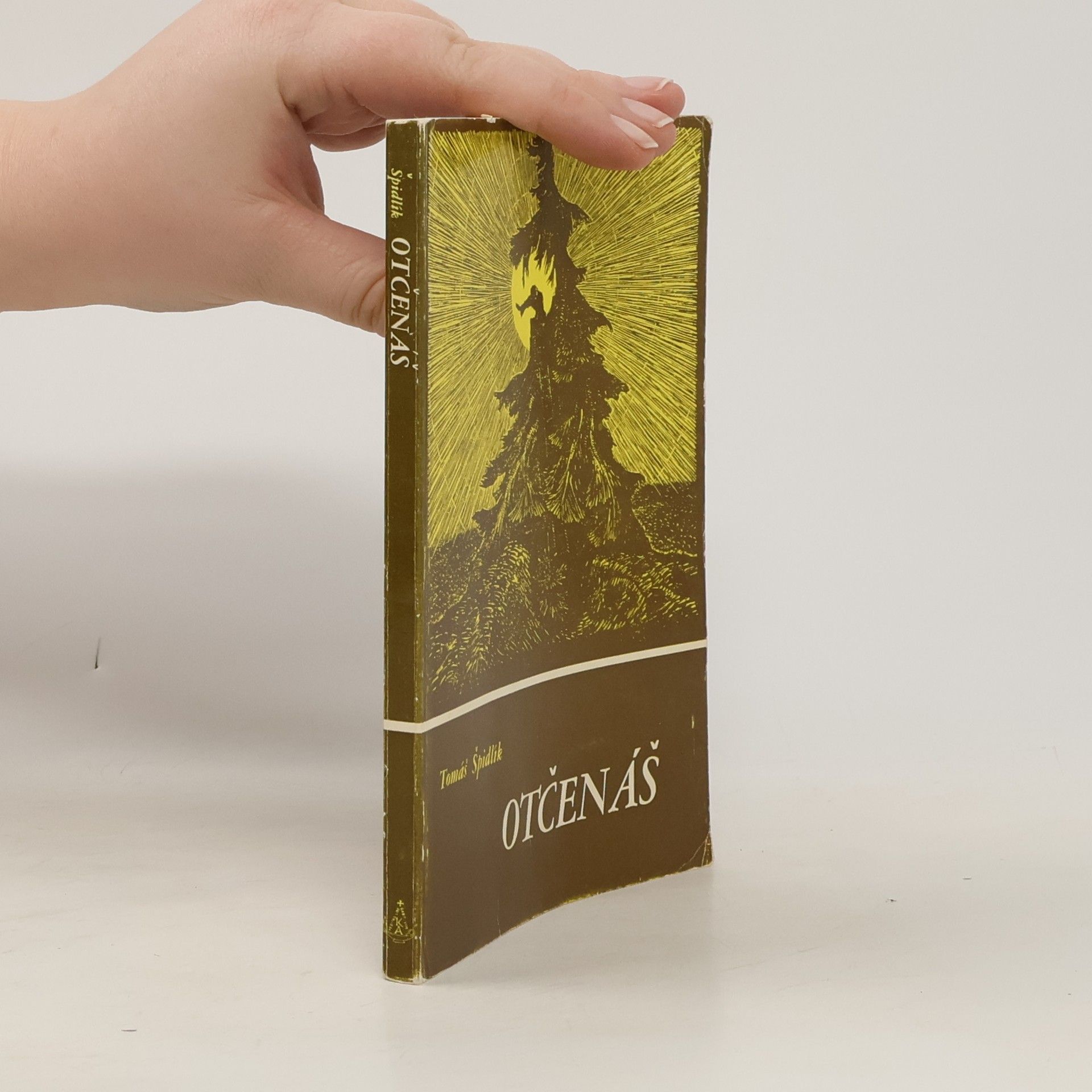 Tomáš Špidlík Otčenáš