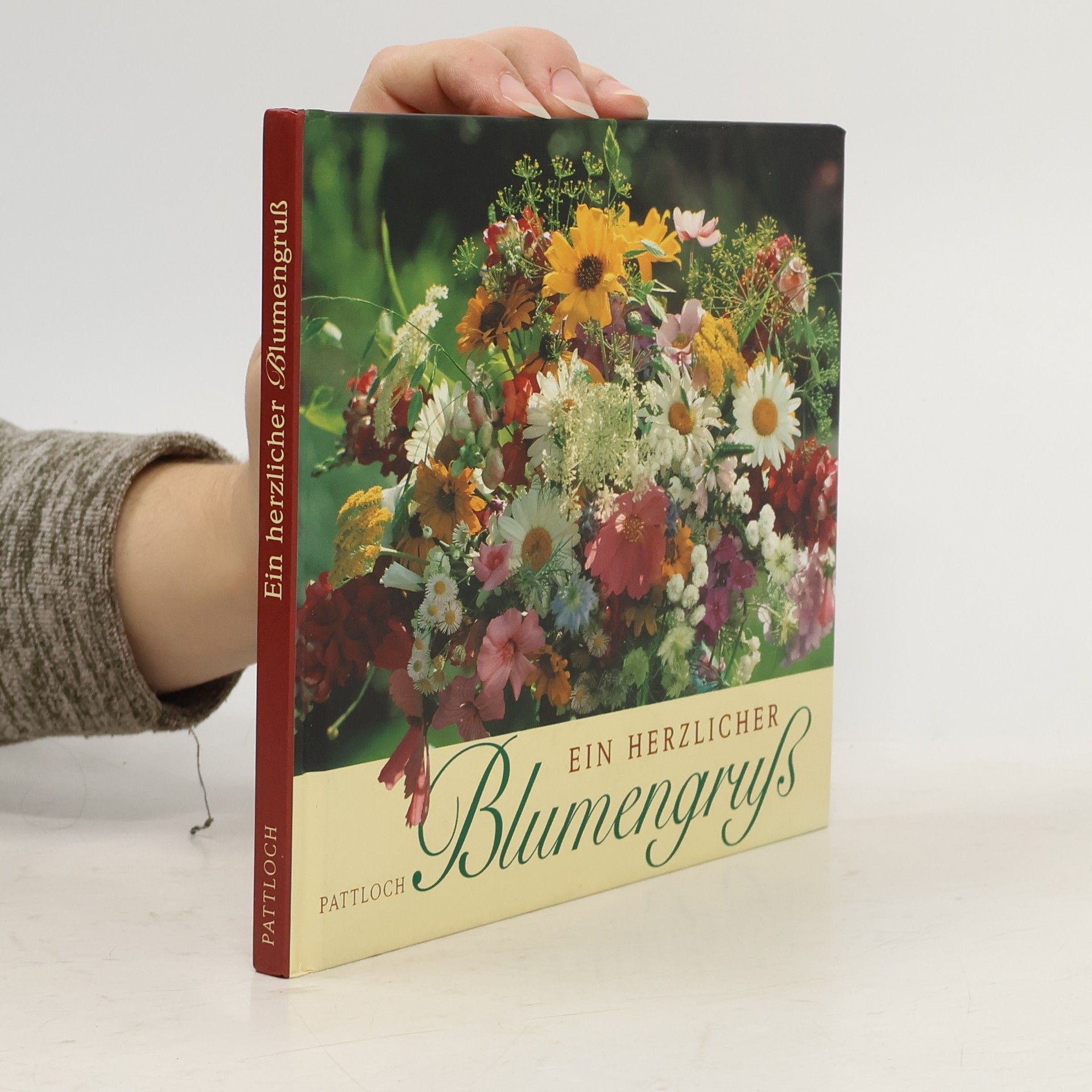 Autores varios Ein herzlicher Blumengruß