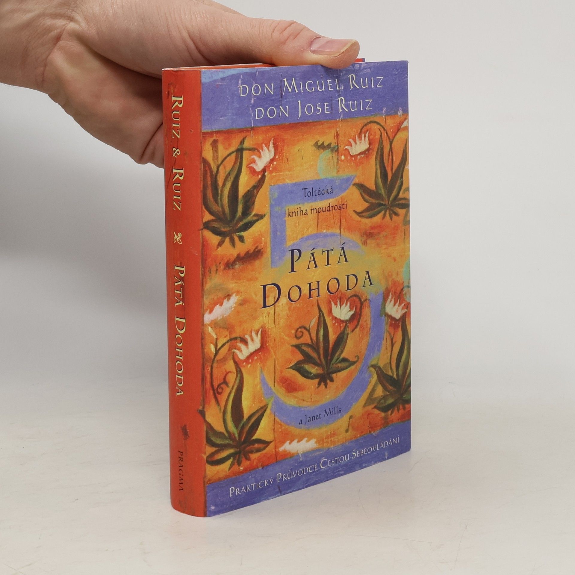 Don Miguel Ruiz Pátá dohoda