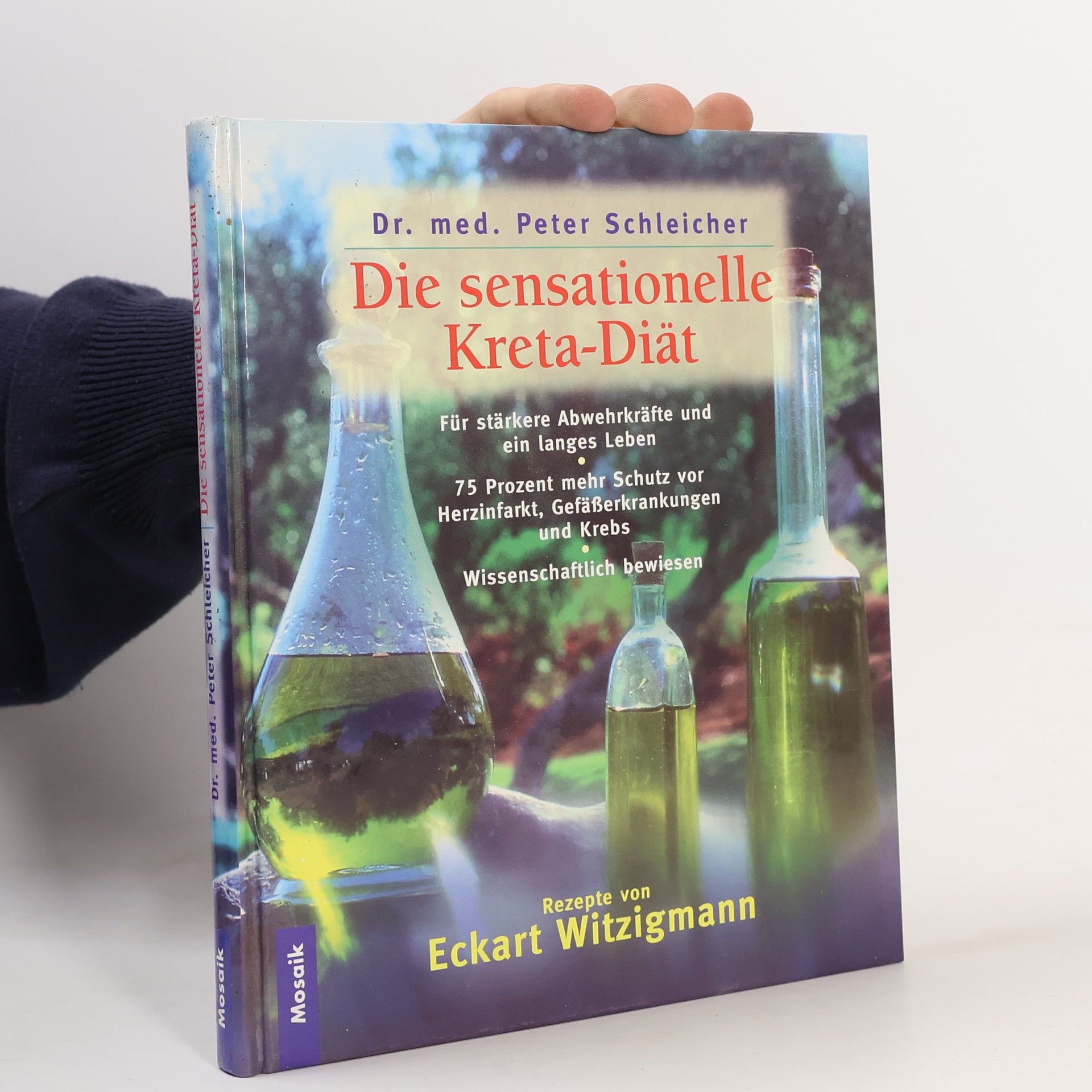Die sensationelle Kreta-Diät