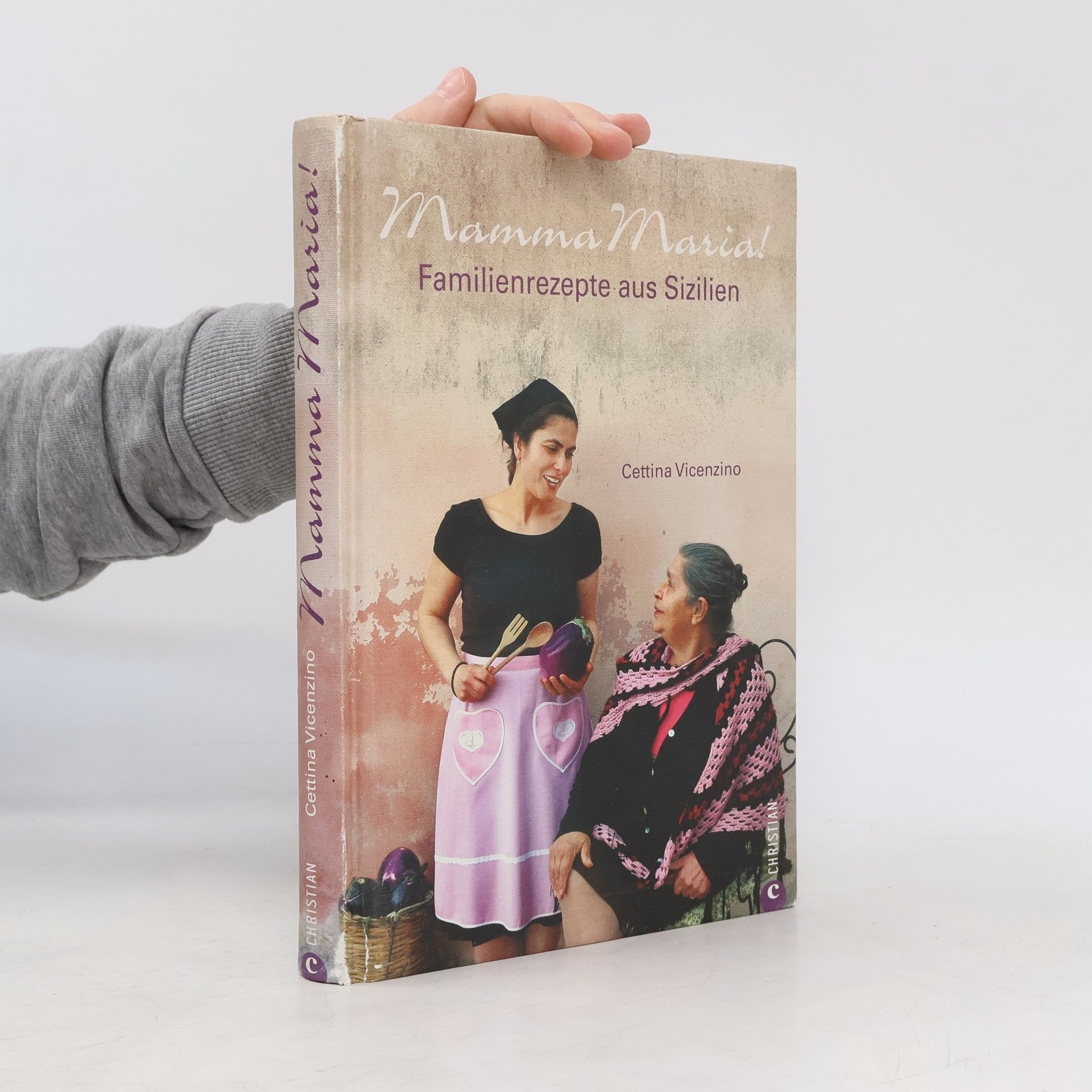 Cettina Vicenzino Mamma Maria!