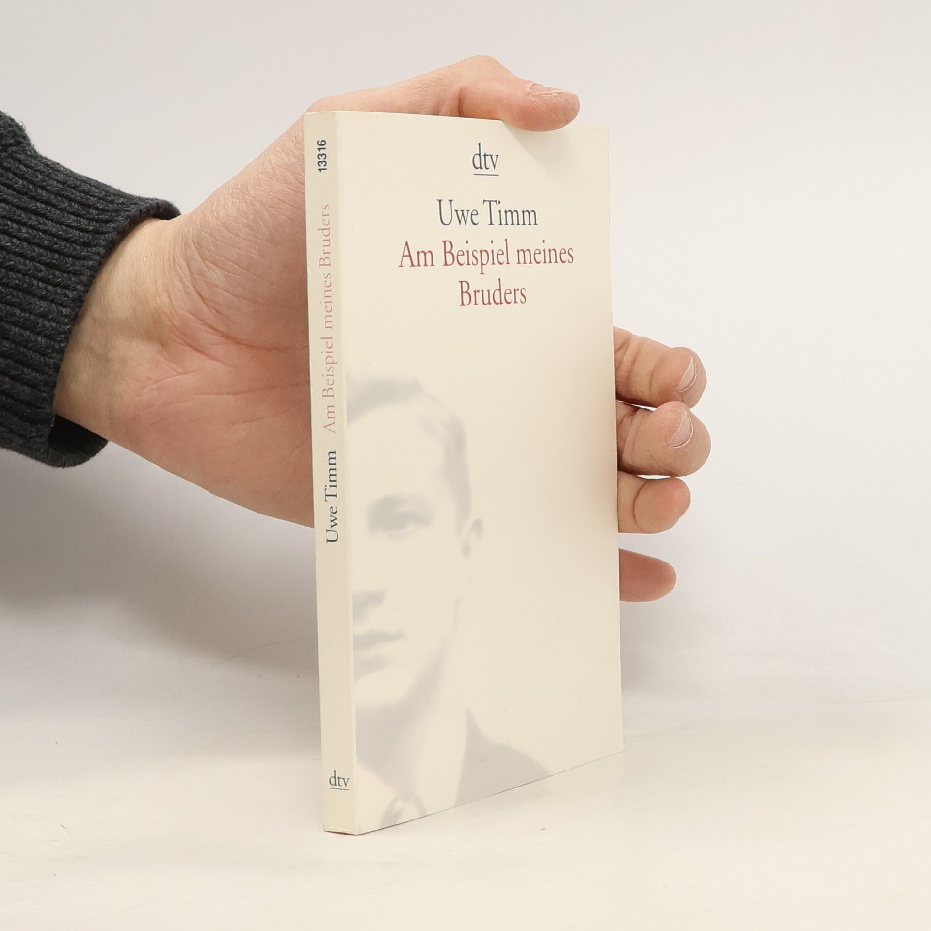 Uwe Timm Am Beispiel meines Bruders