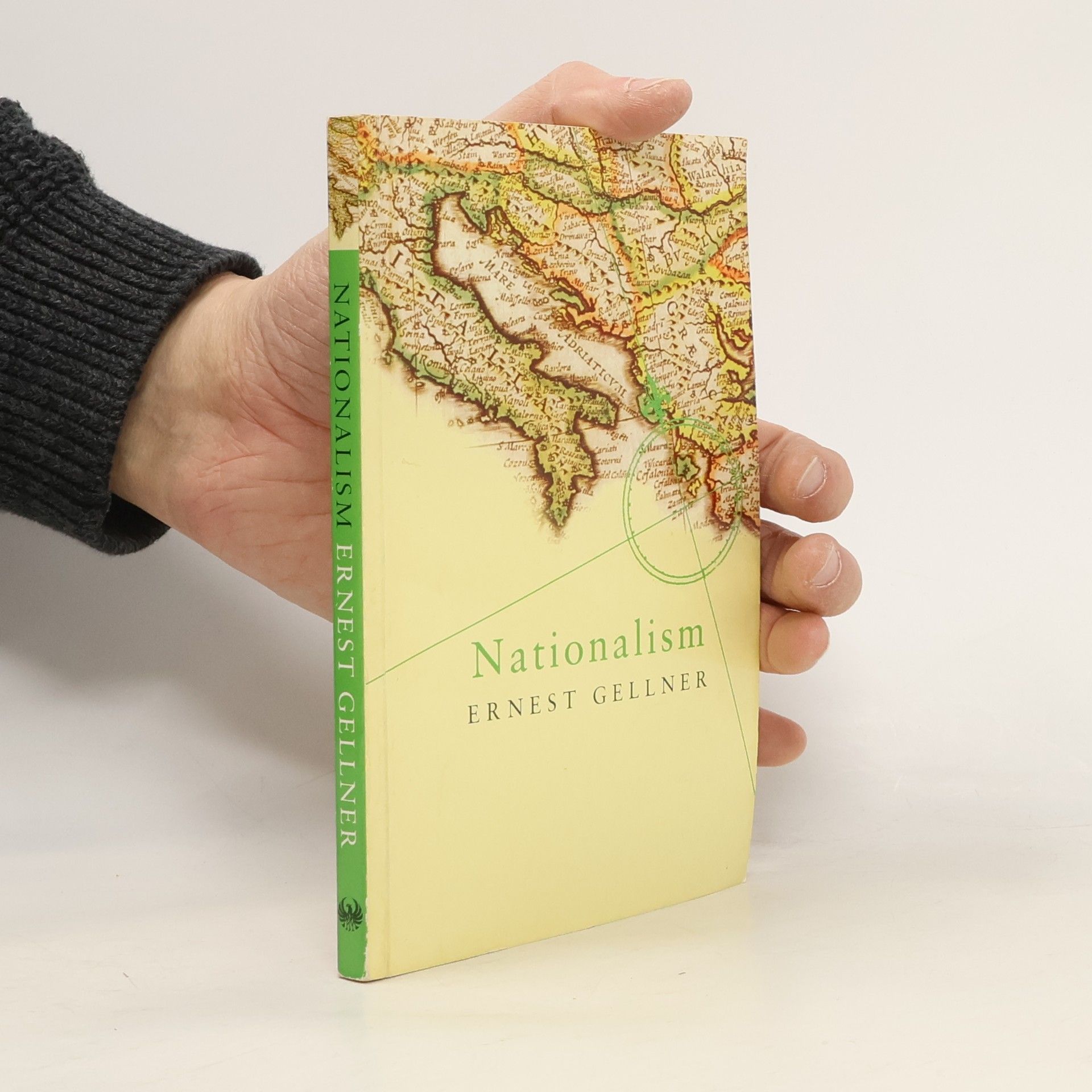 Ernest Gellner Nationalism