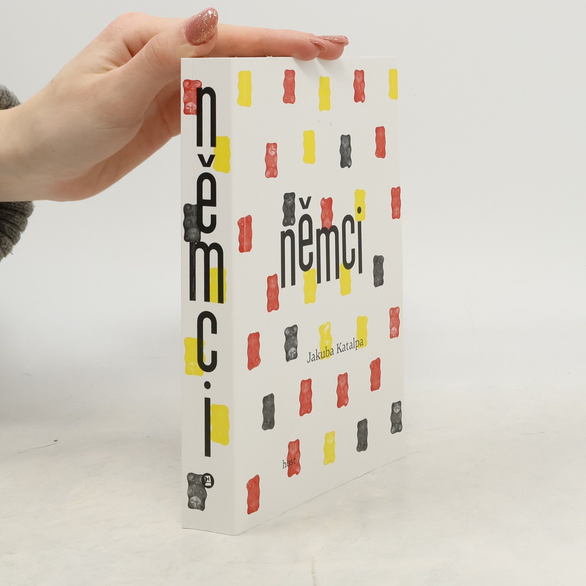 Jakuba Katalpa Němci