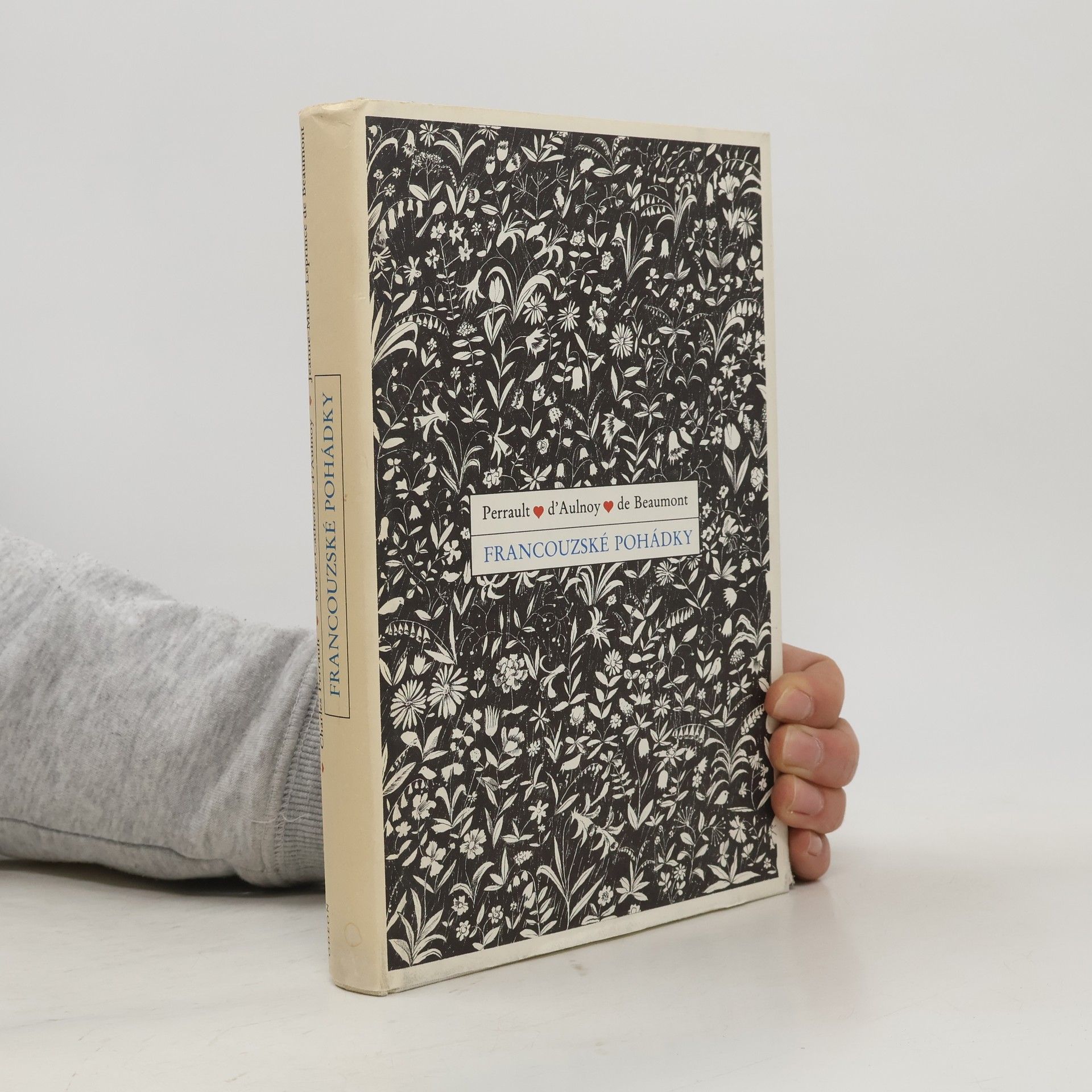 Francouzské pohádky