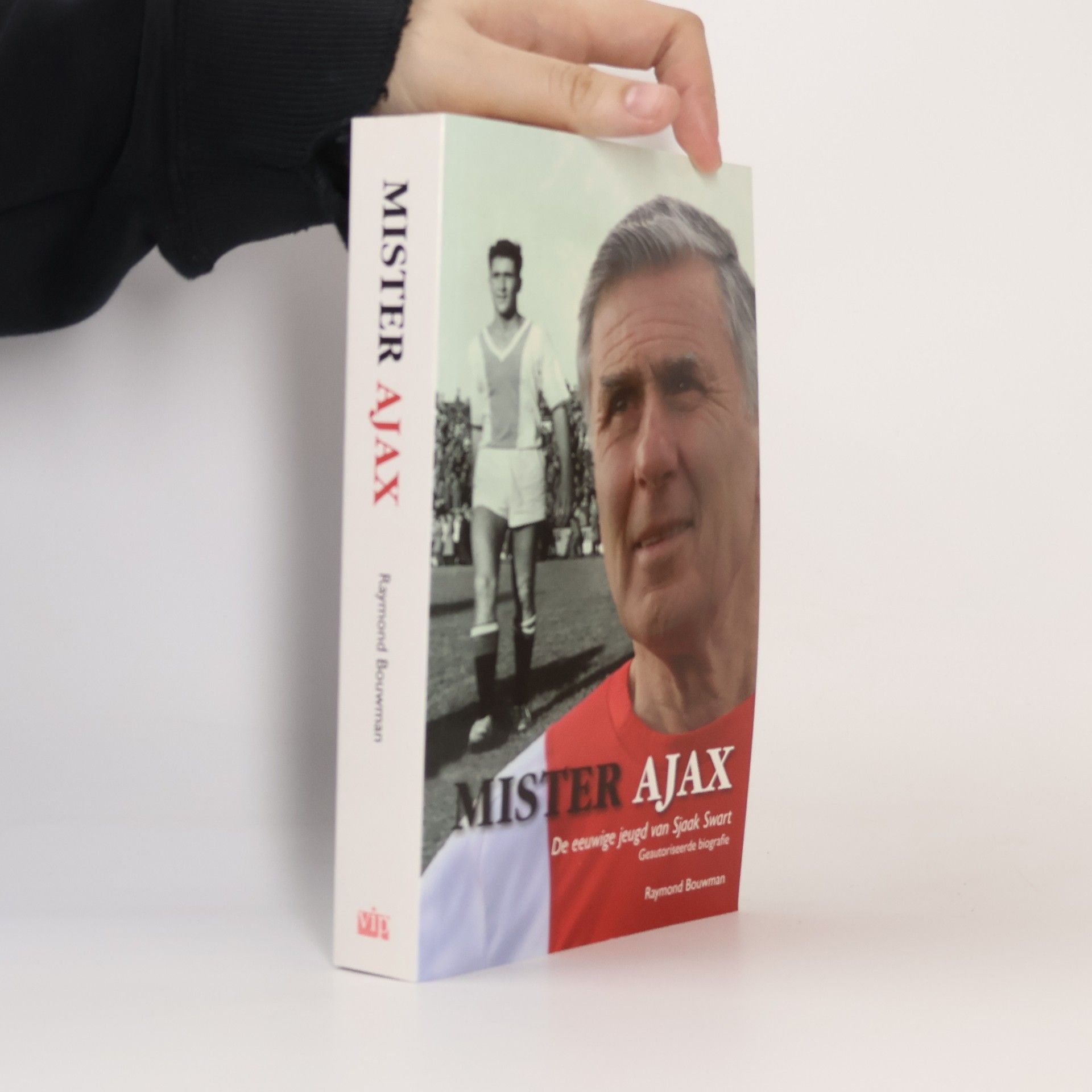 Raymond Bouwman Mister Ajax