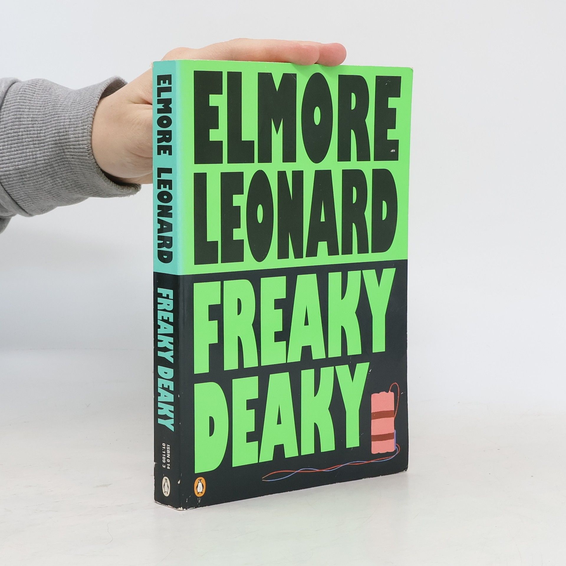 Elmore Leonard Freaky Deaky