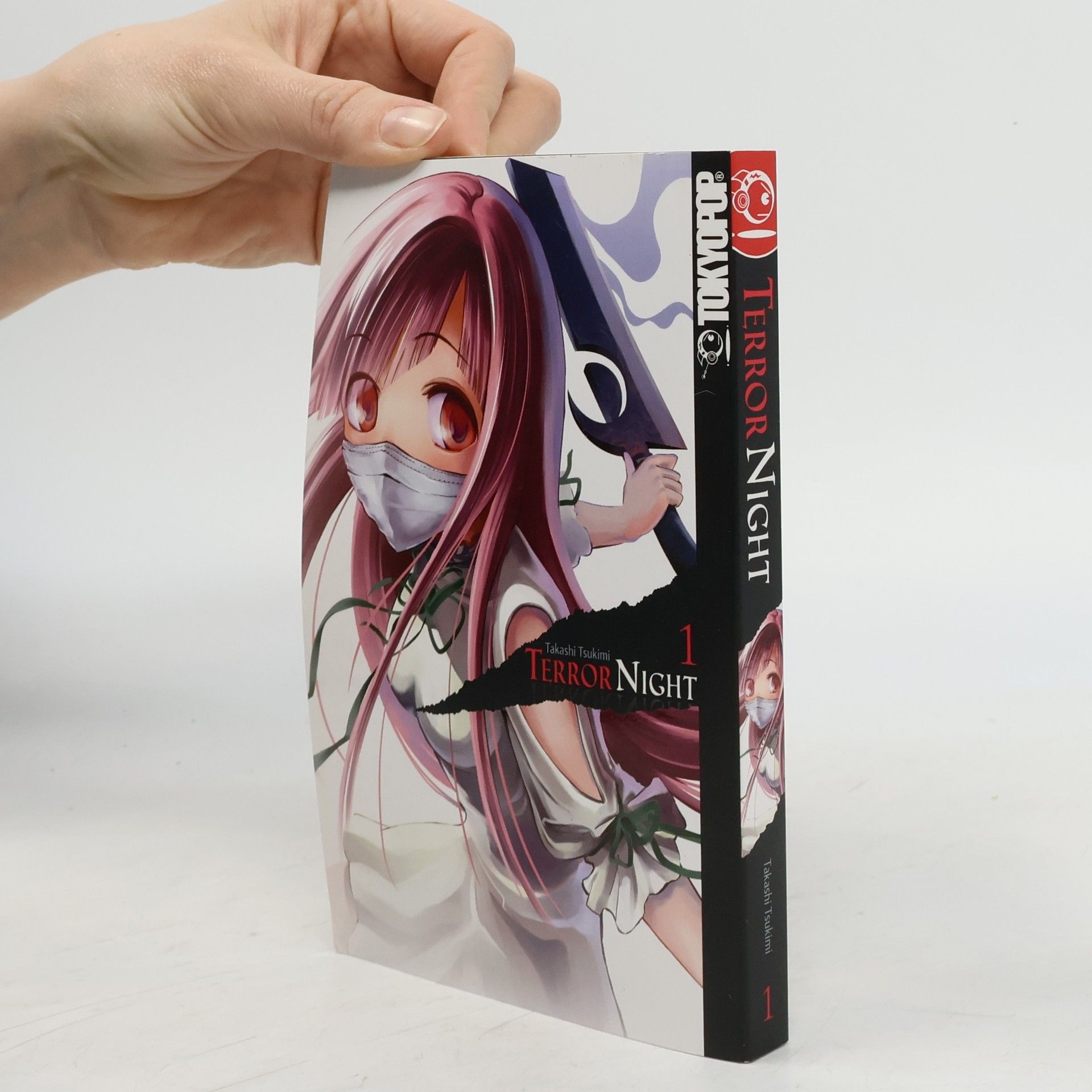 Takashi Tsukimi Terror Night 01