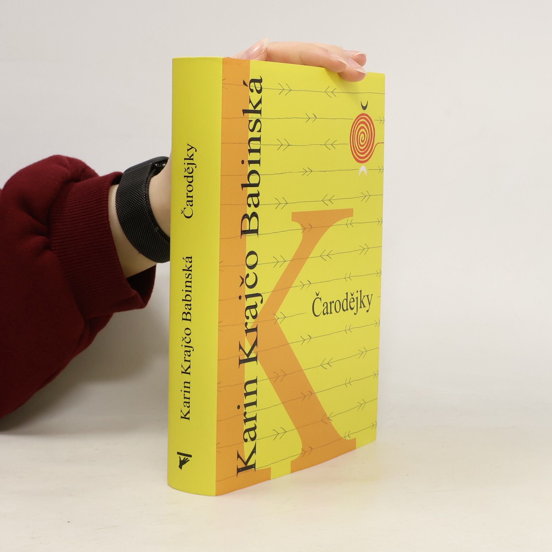 Karin Krajčo Babinská Čarodějky