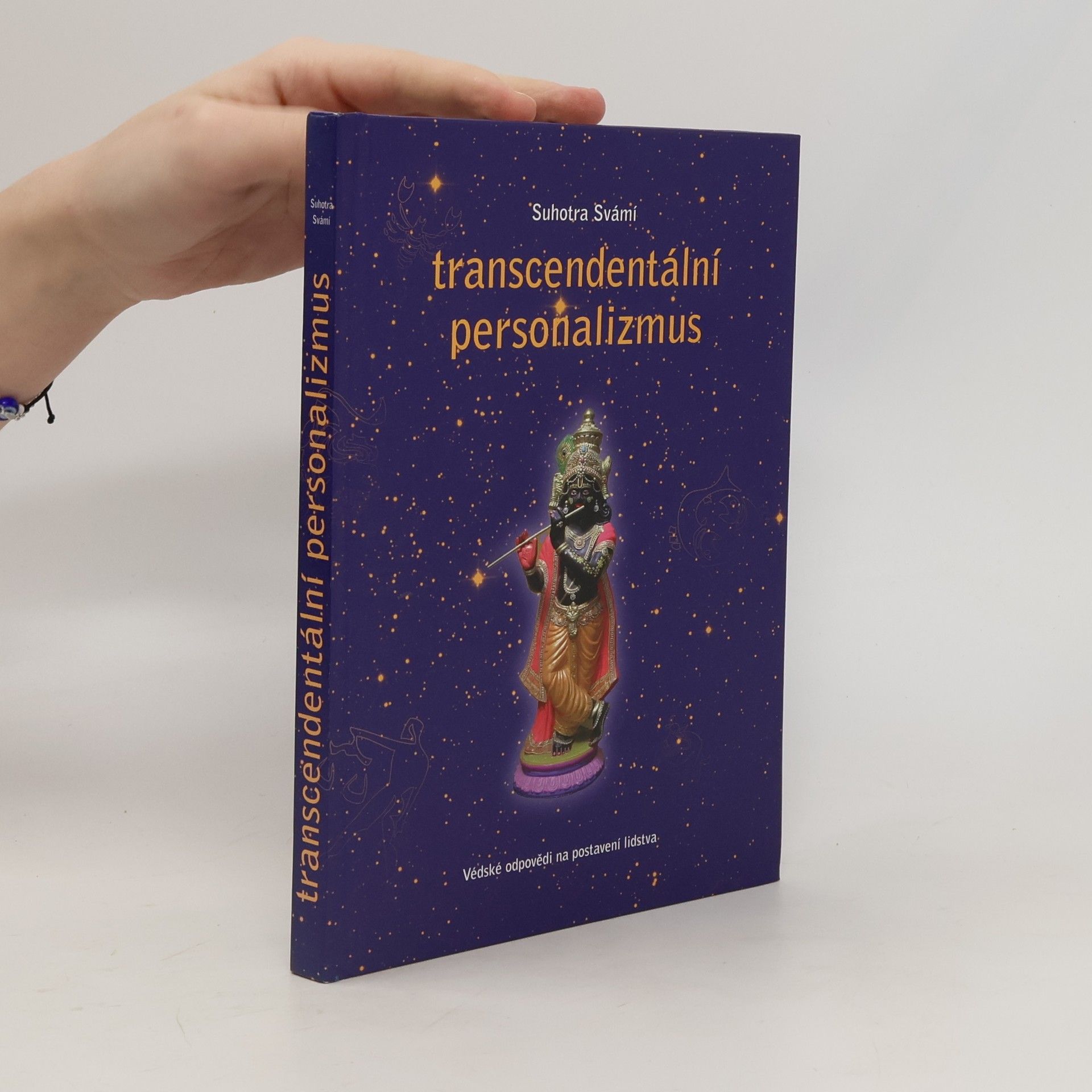 Transcendentální personalizmus: Védské odpovědi na postavení lidstva