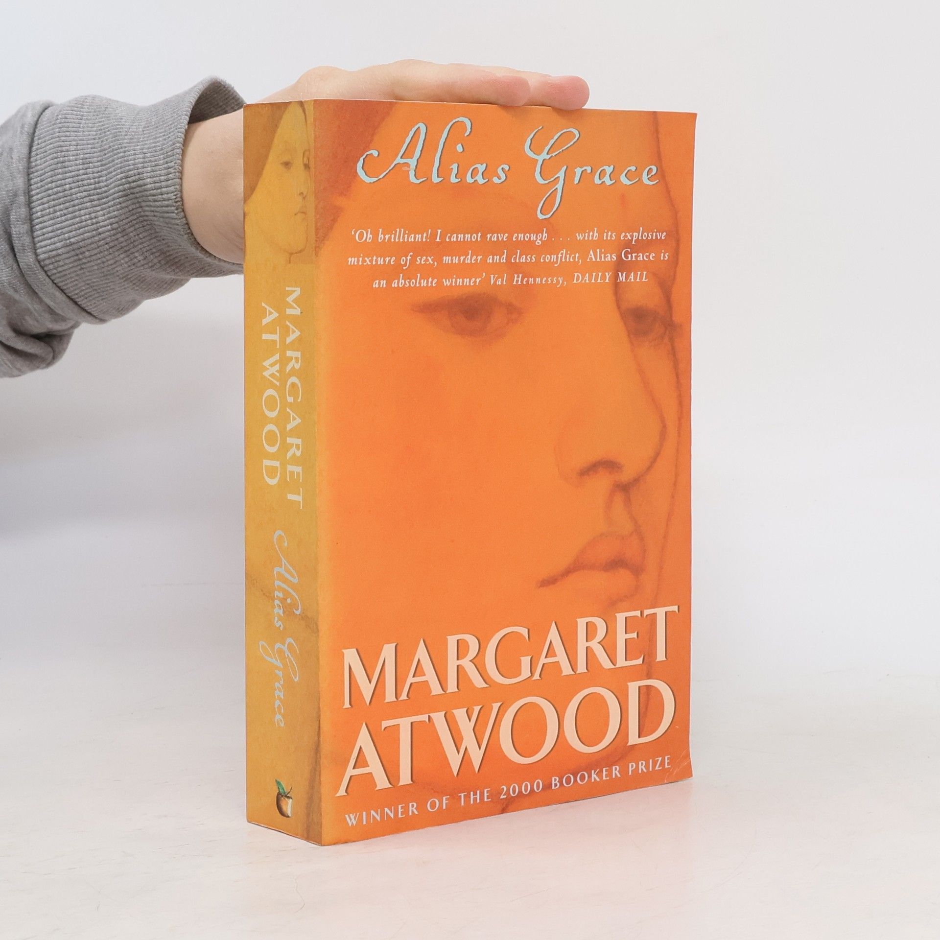 Margaret Atwood Alias Grace