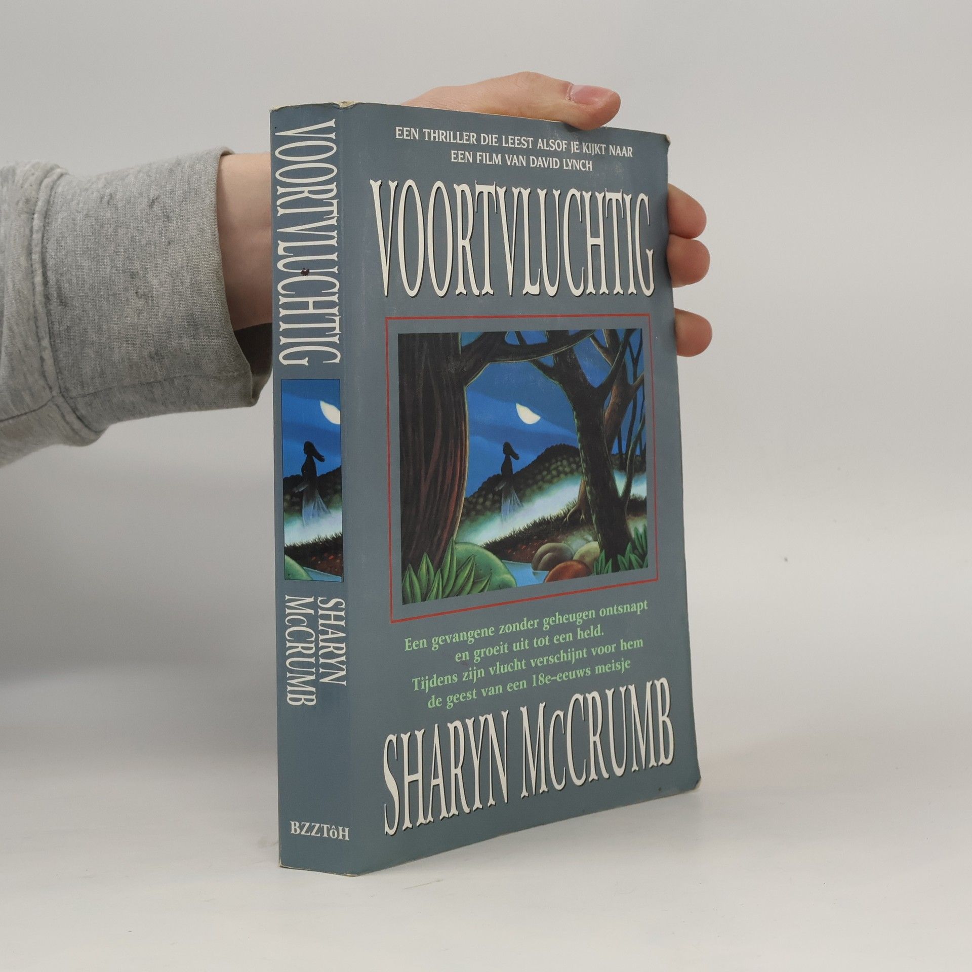 Sharyn McCrumb Voortvluchtig