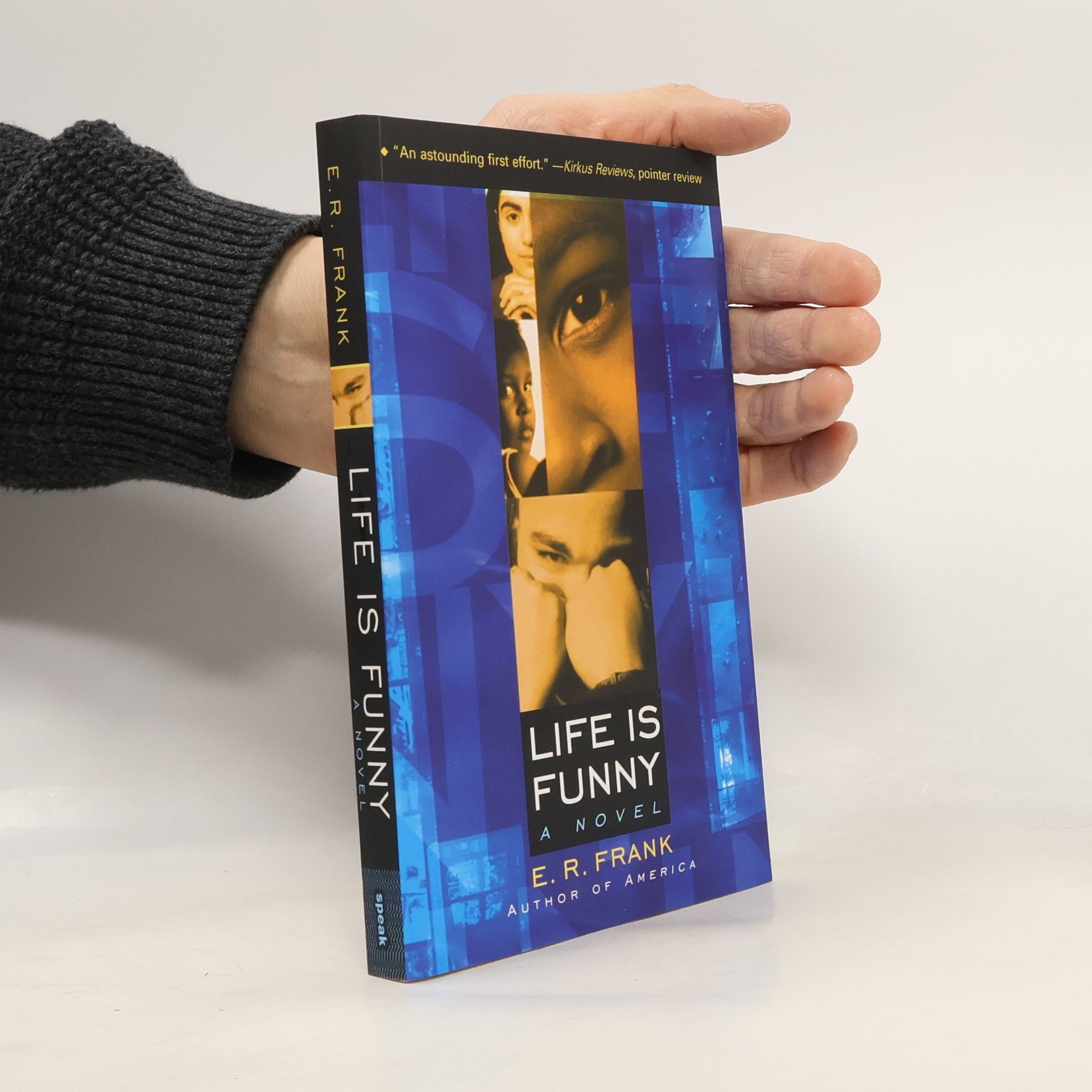 Emily R. Frank Life Is Funny