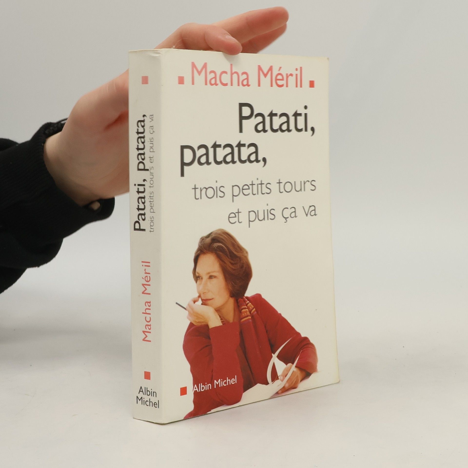 Macha Méril Patati, patata...