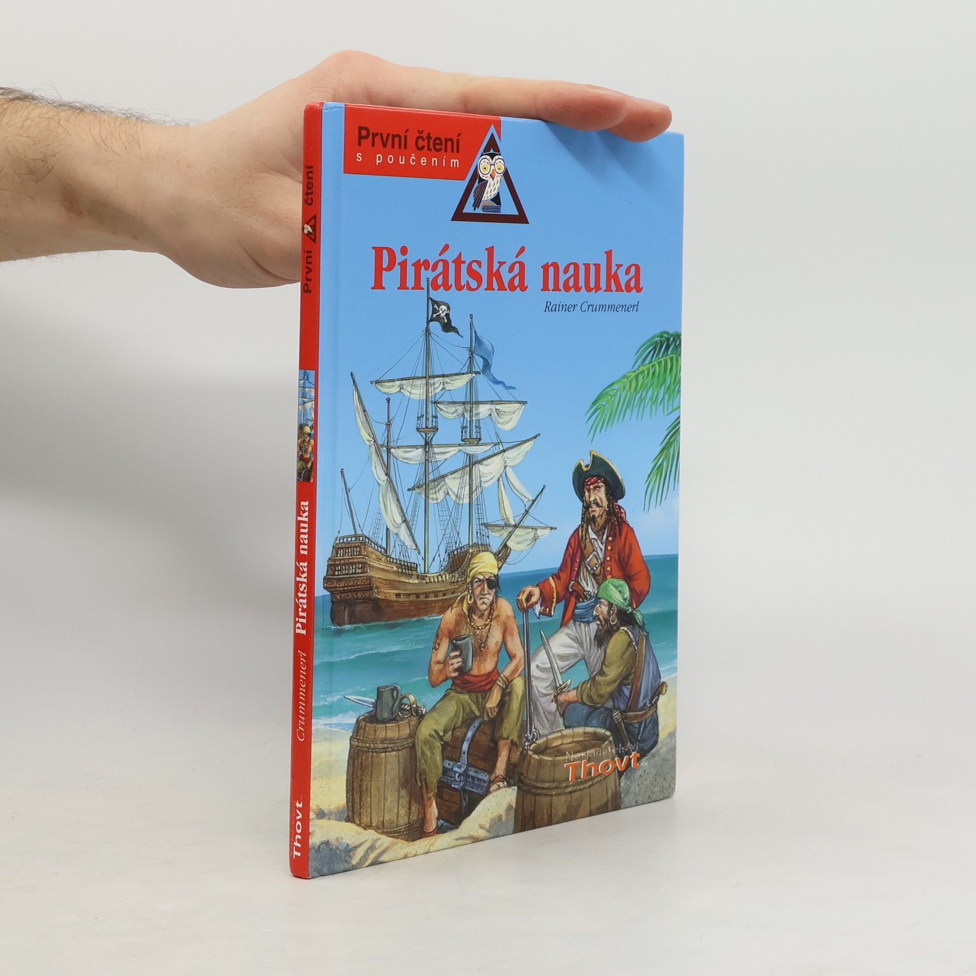 Rainer Crummenerl Pirátská nauka