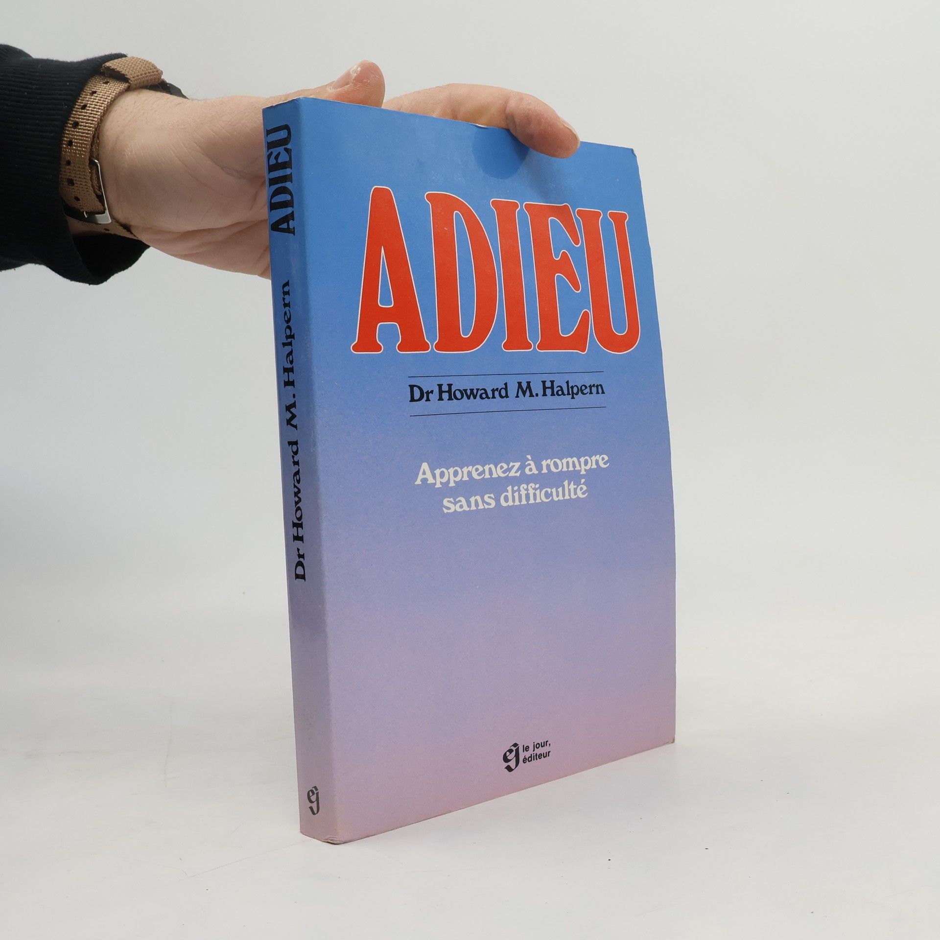 Dr. Howard Marvin Halpern Adieu