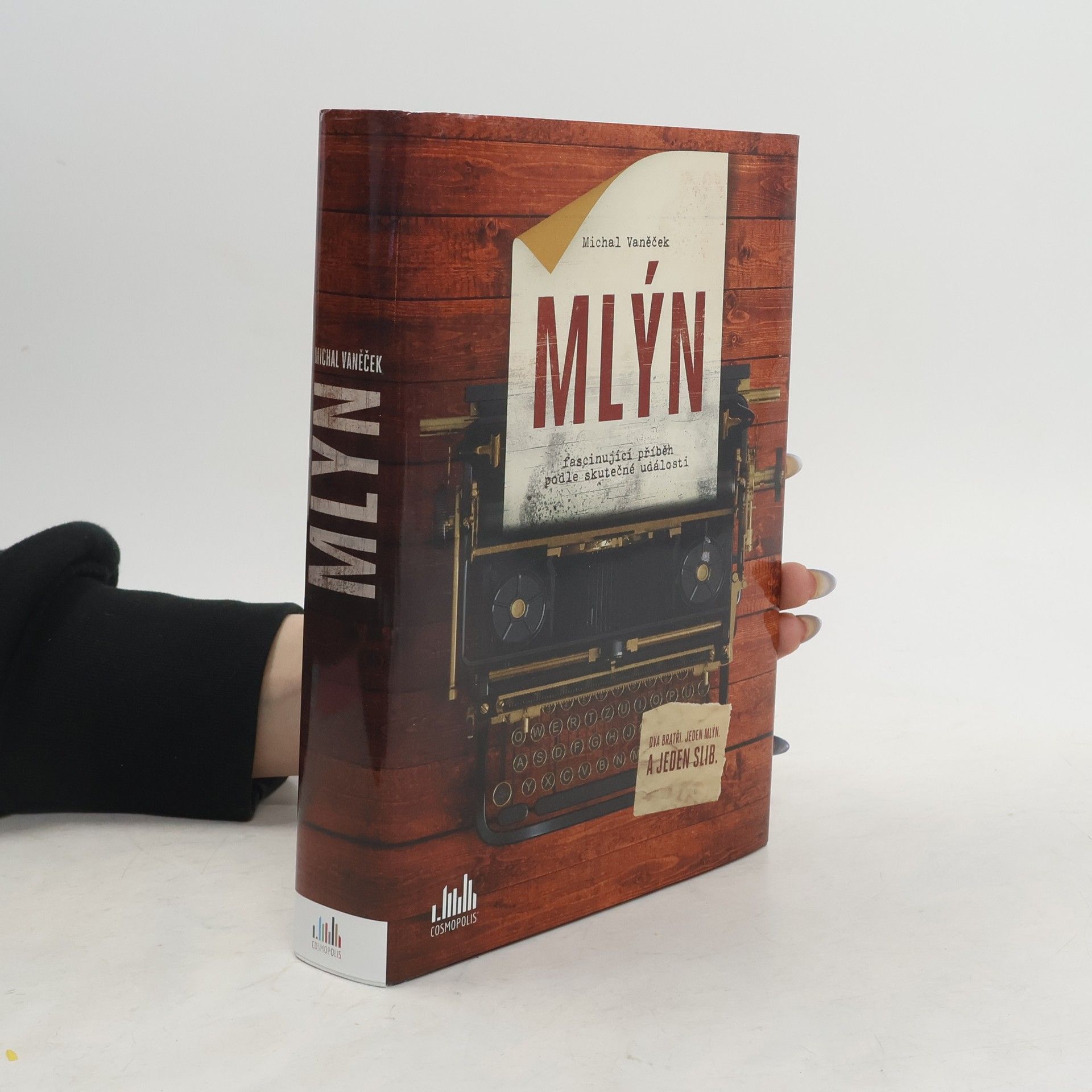 Michal Vaněček Mlýn