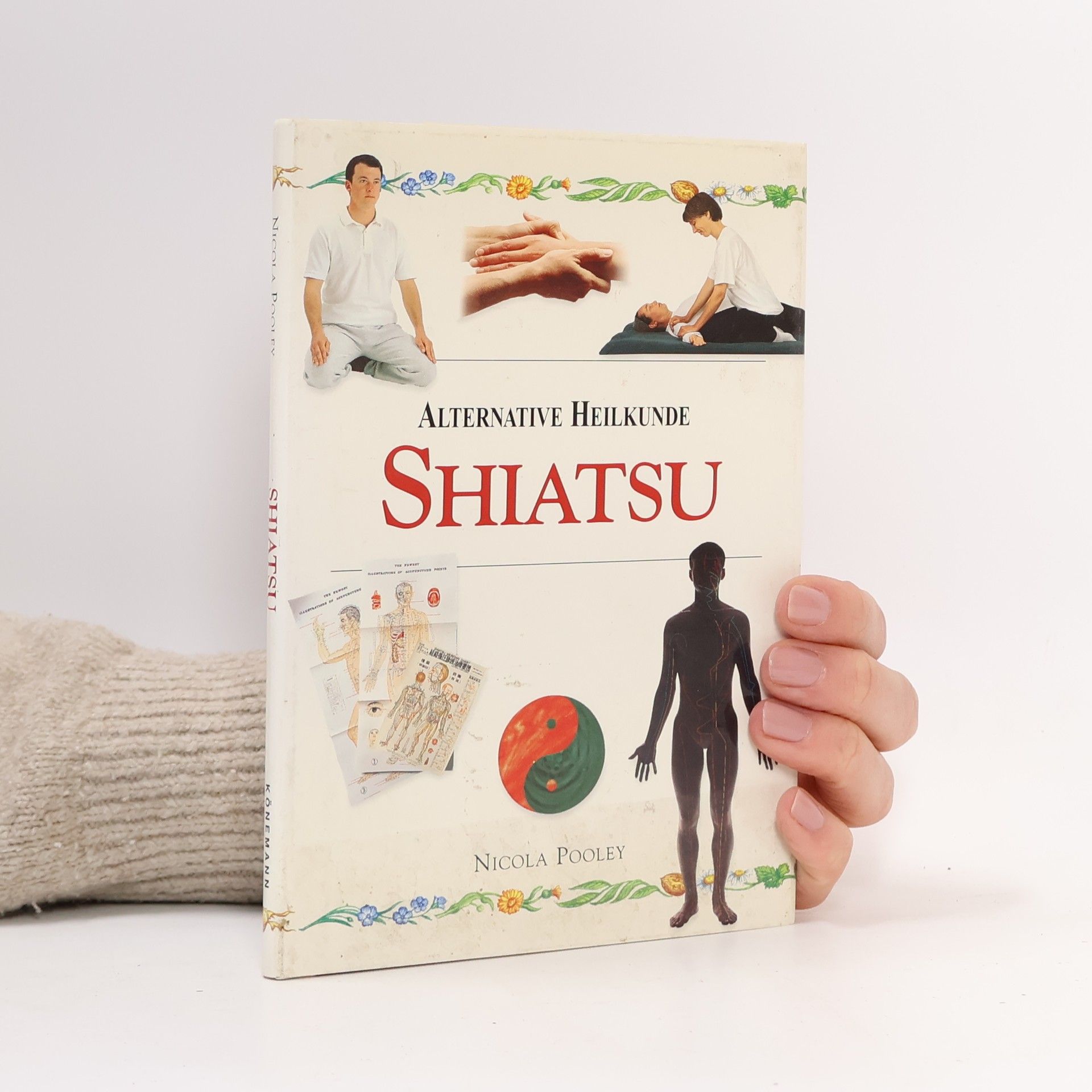 Nicola Pooley Shiatsu