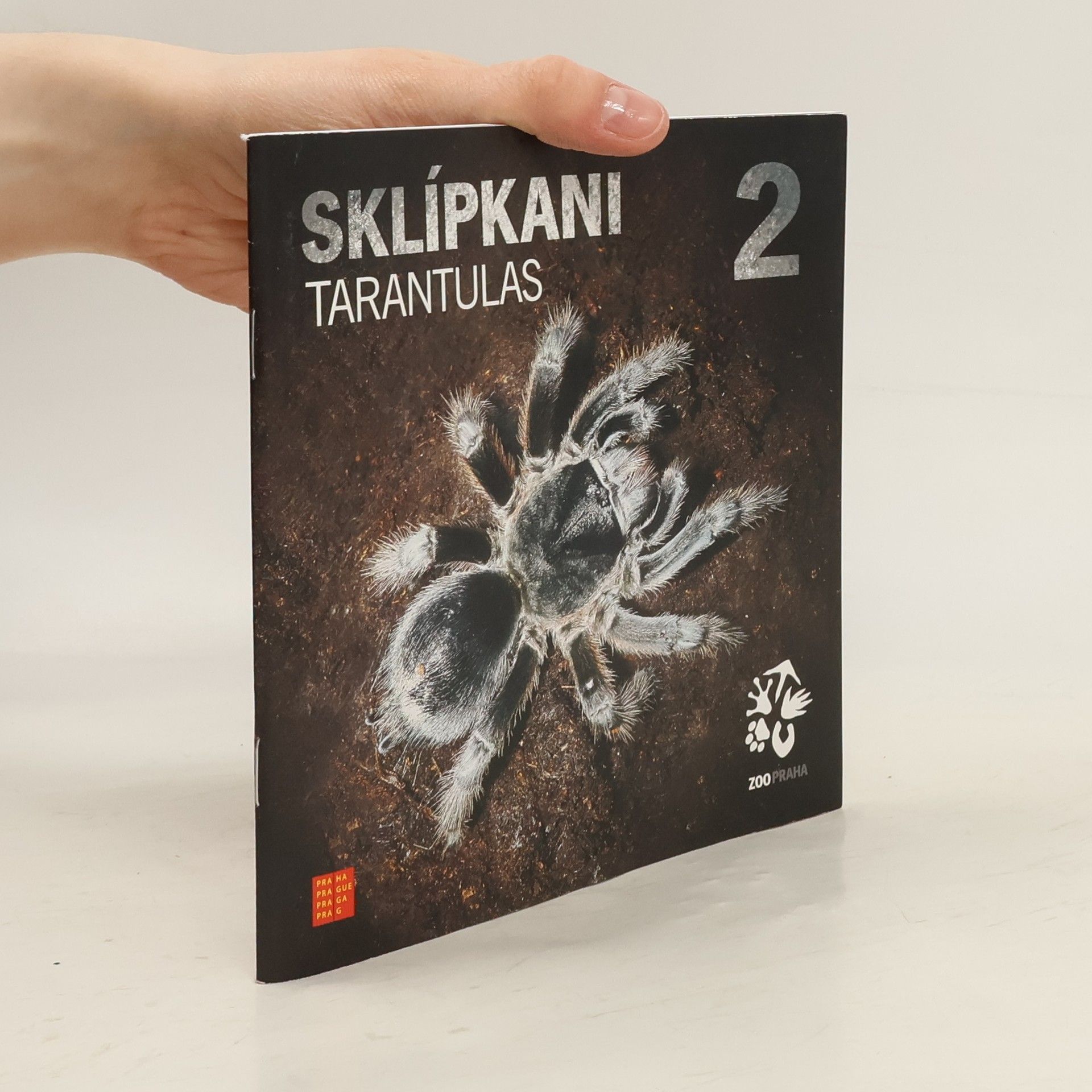 Martin Smrček Sklípkani 2