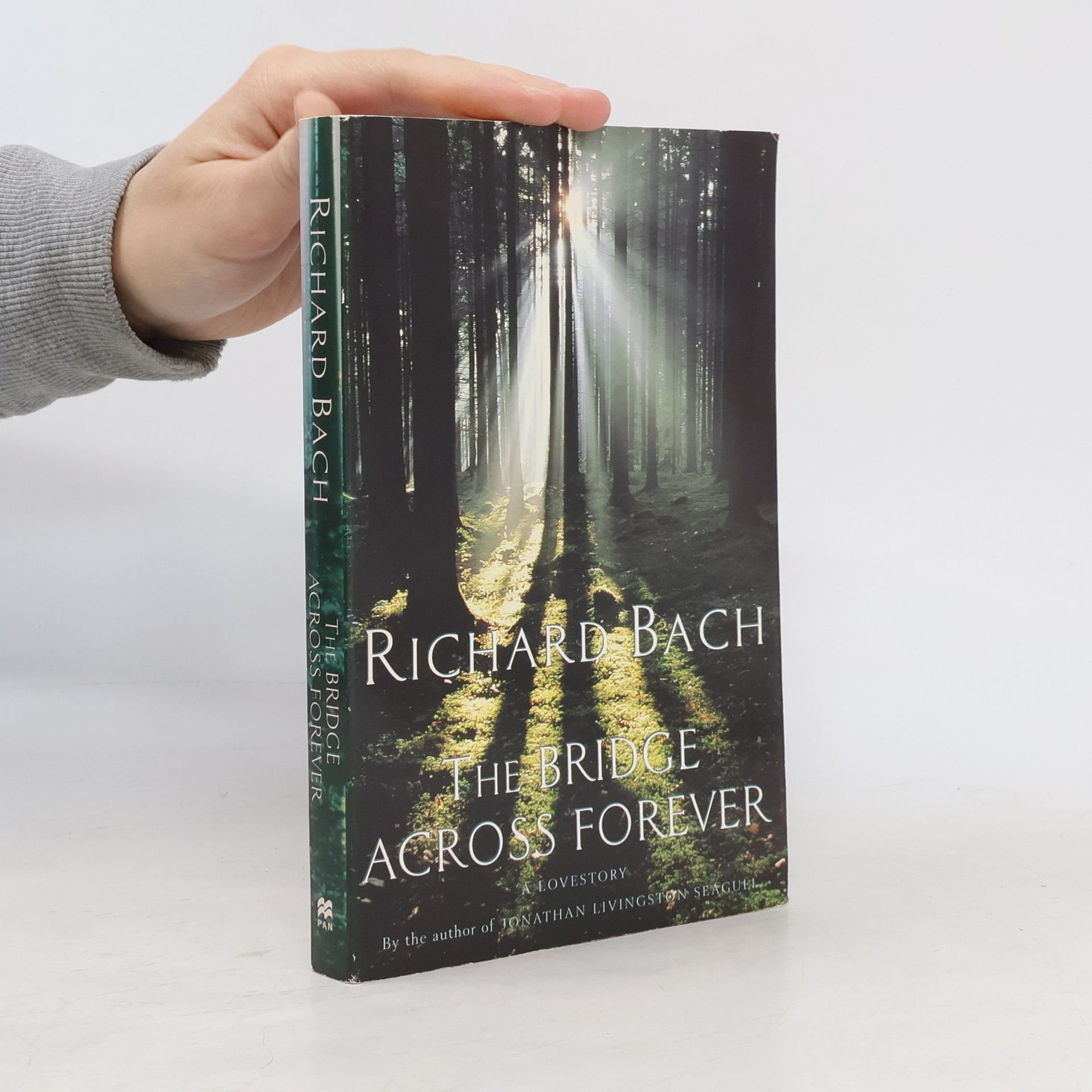 Richard Bach The Bridge Across Forever